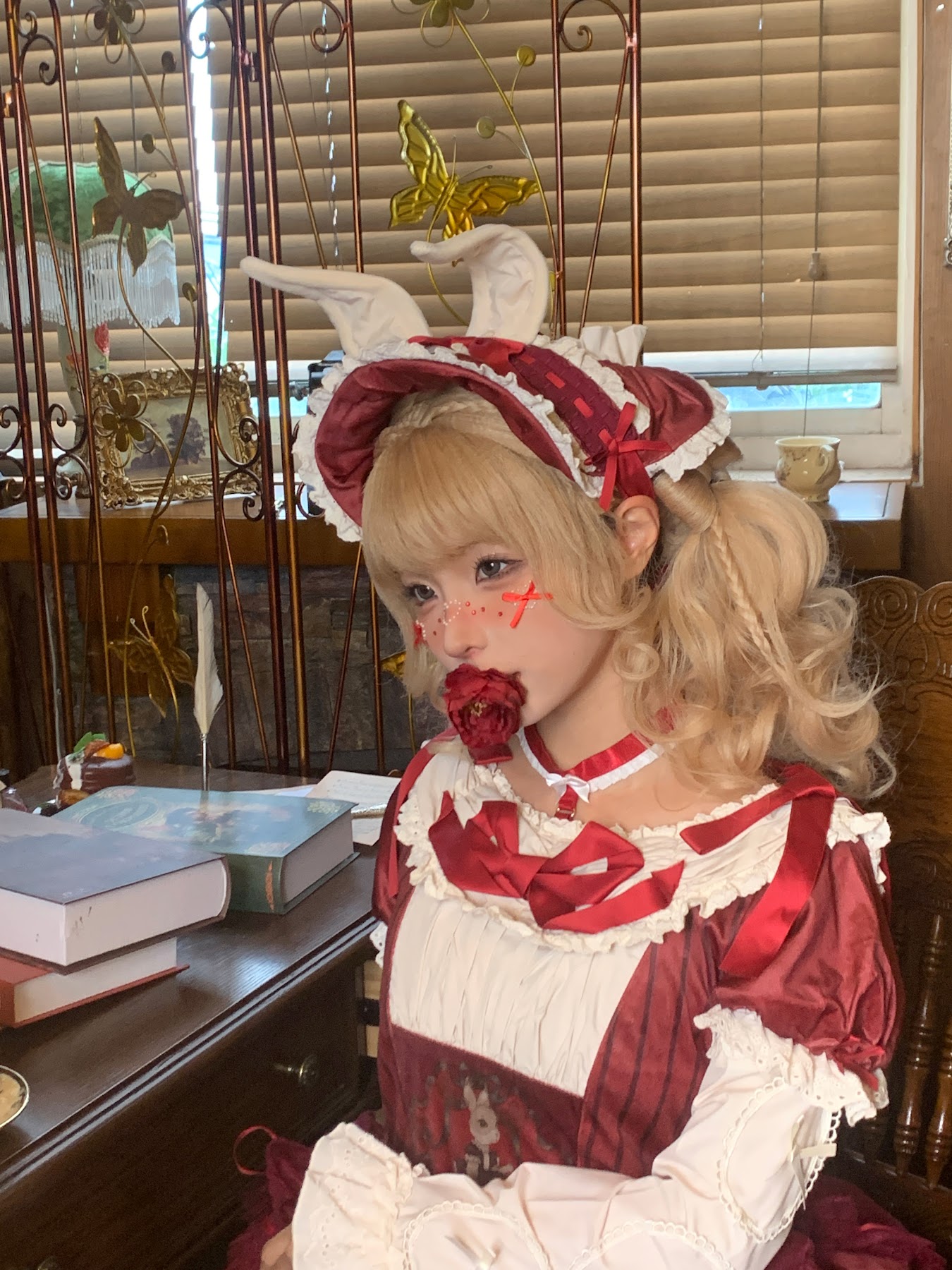 Coser@蠢沫沫 (chunmomo) – 橱窗娃娃 - P135