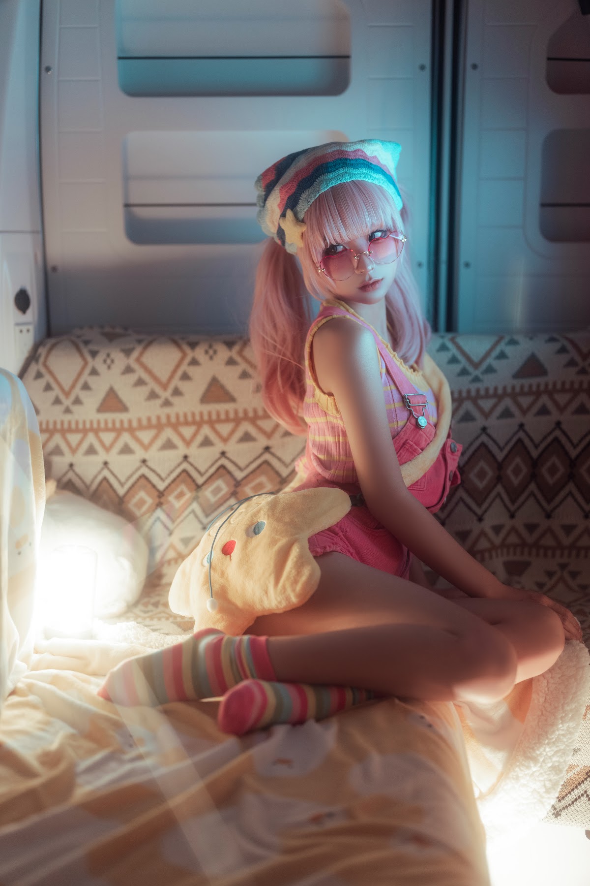 Coser@蠢沫沫 (chunmomo) – 烟 - P11