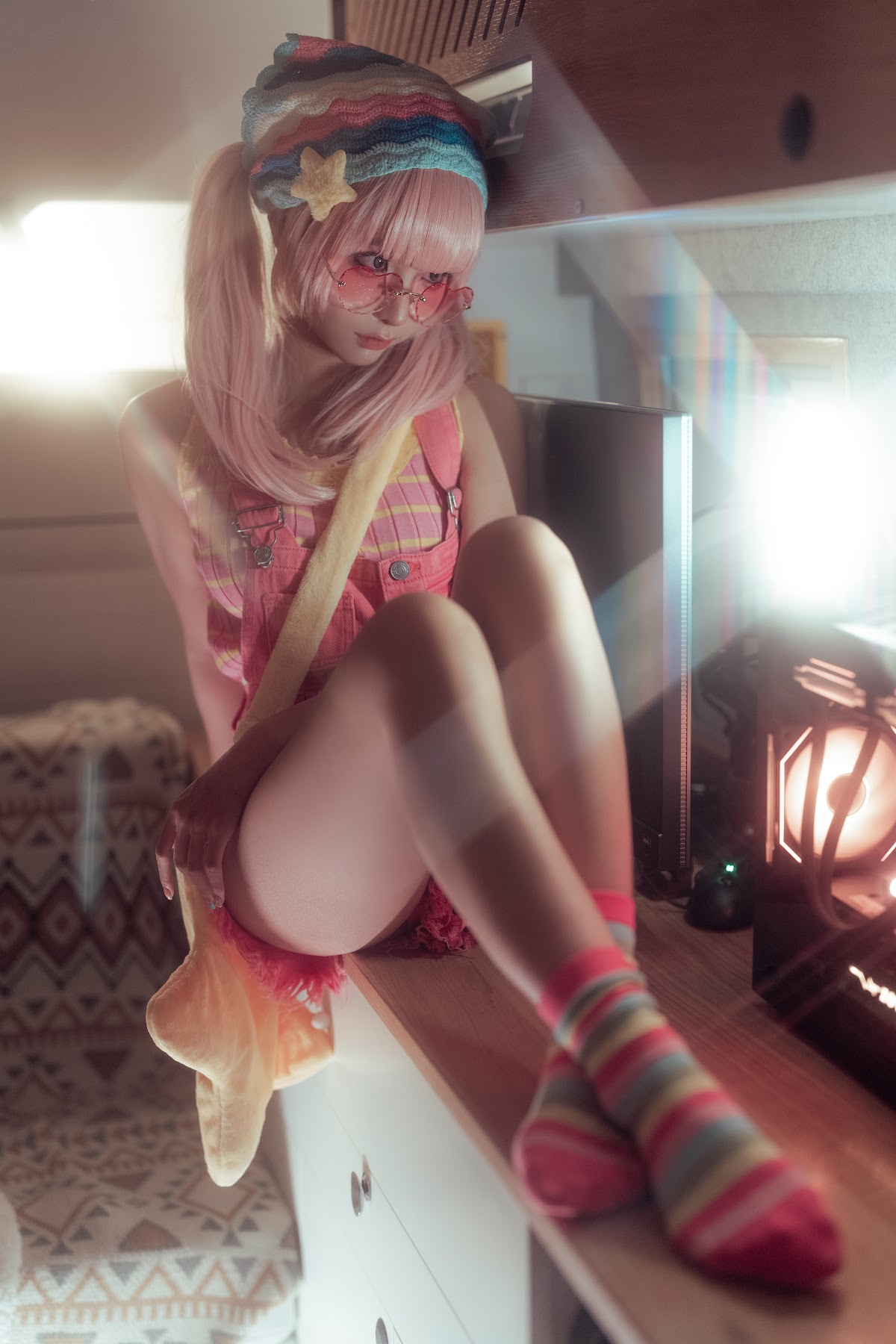 Coser@蠢沫沫 (chunmomo) – 烟 - P1