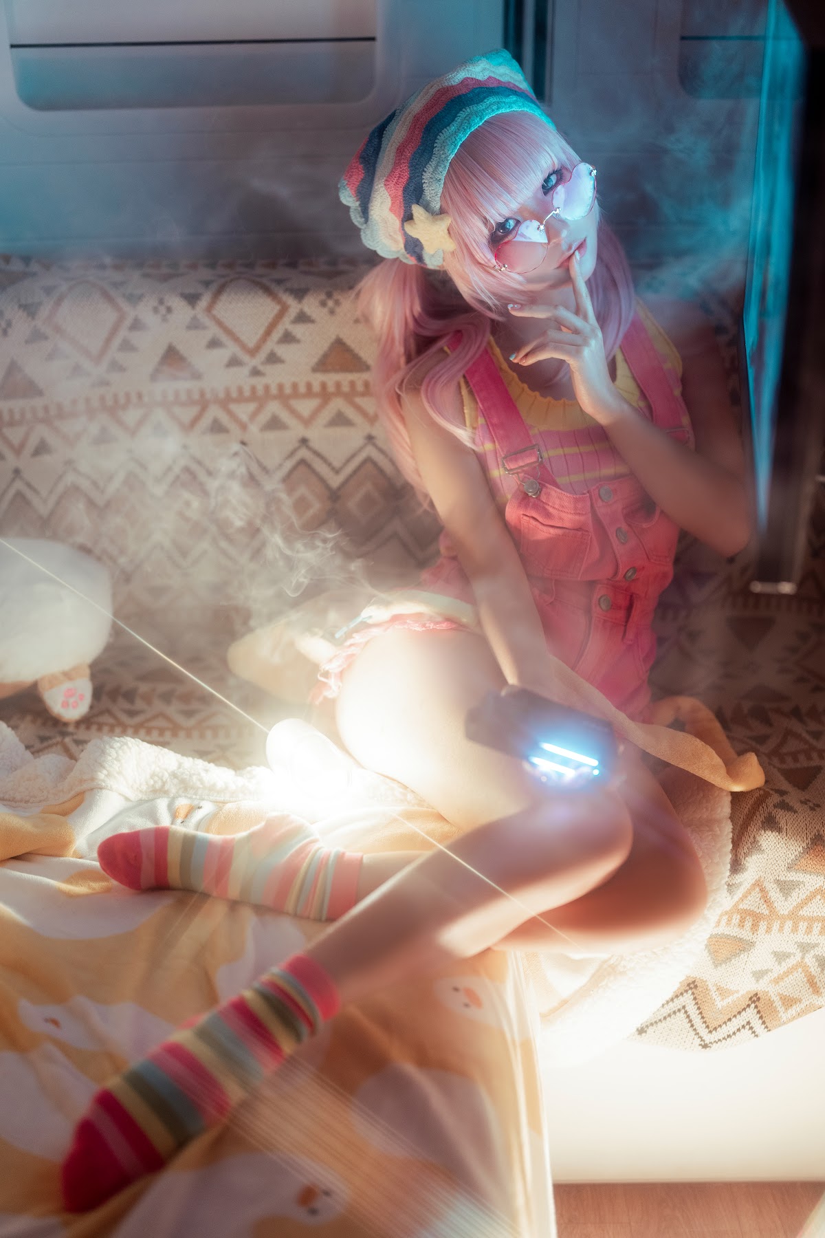 Coser@蠢沫沫 (chunmomo) – 烟 - P23
