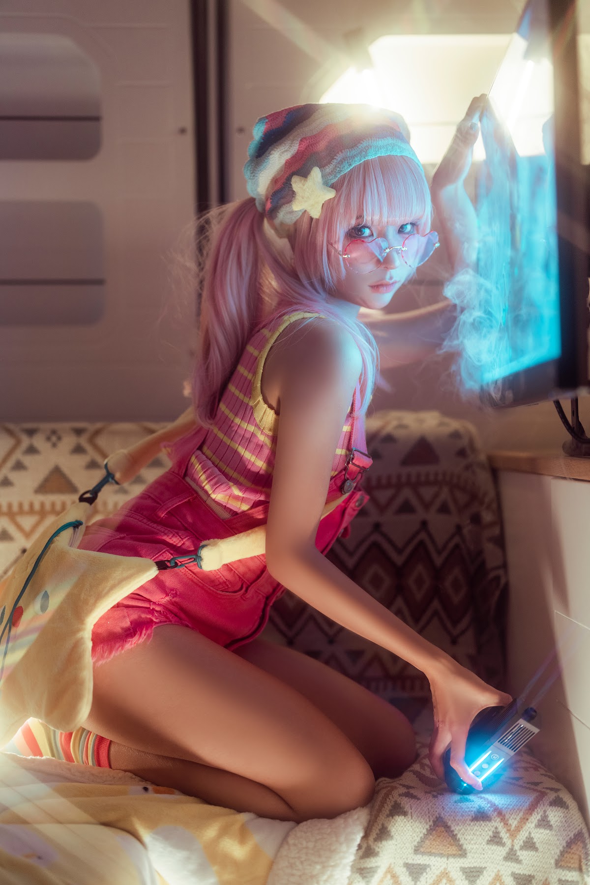 Coser@蠢沫沫 (chunmomo) – 烟 - P24