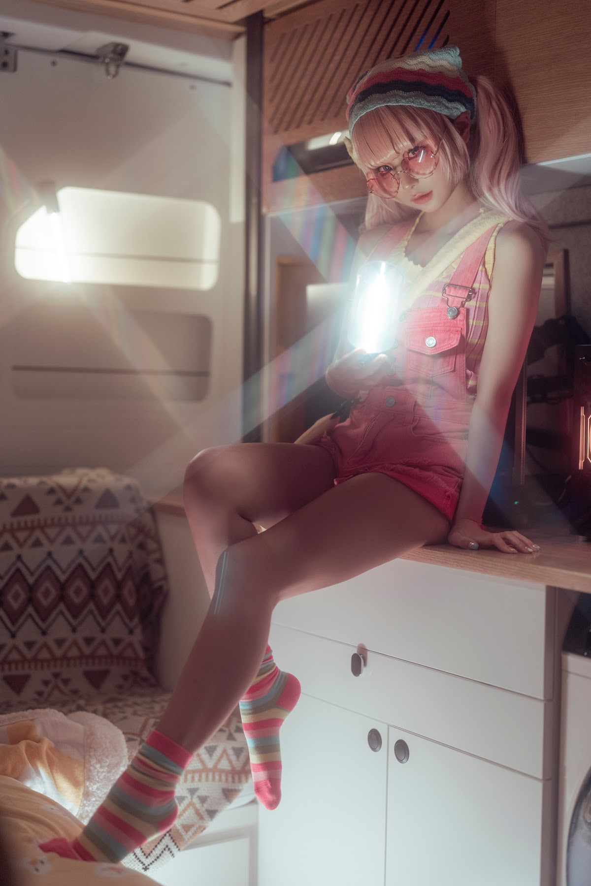 Coser@蠢沫沫 (chunmomo) – 烟 - P5