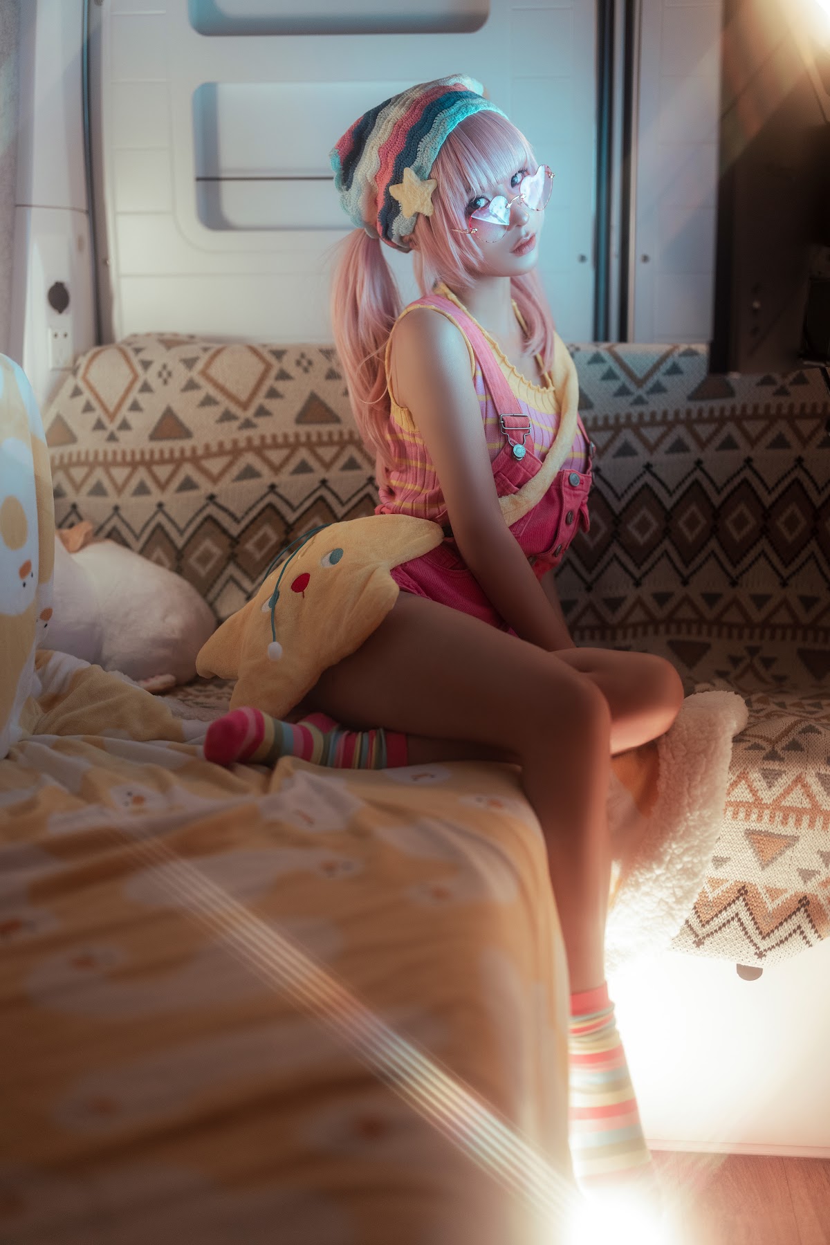 Coser@蠢沫沫 (chunmomo) – 烟 - P8
