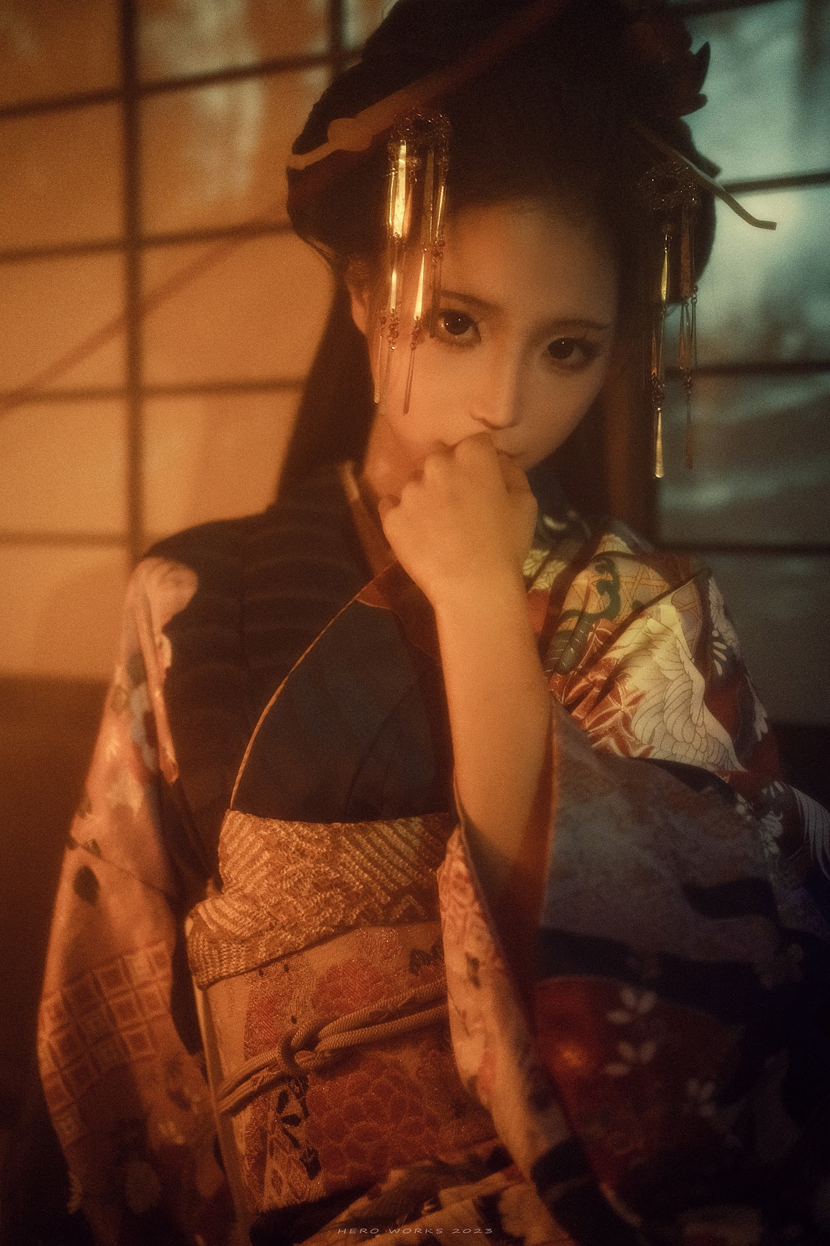 Coser@蠢沫沫 (chunmomo) – 祥瑞 - P9