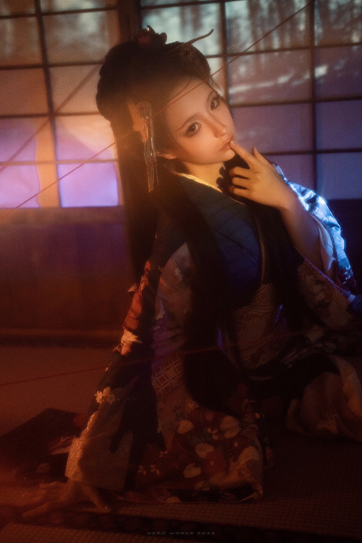 Coser@蠢沫沫 (chunmomo) – 祥瑞 - P10