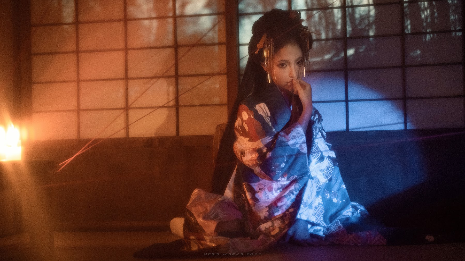 Coser@蠢沫沫 (chunmomo) – 祥瑞 - P11