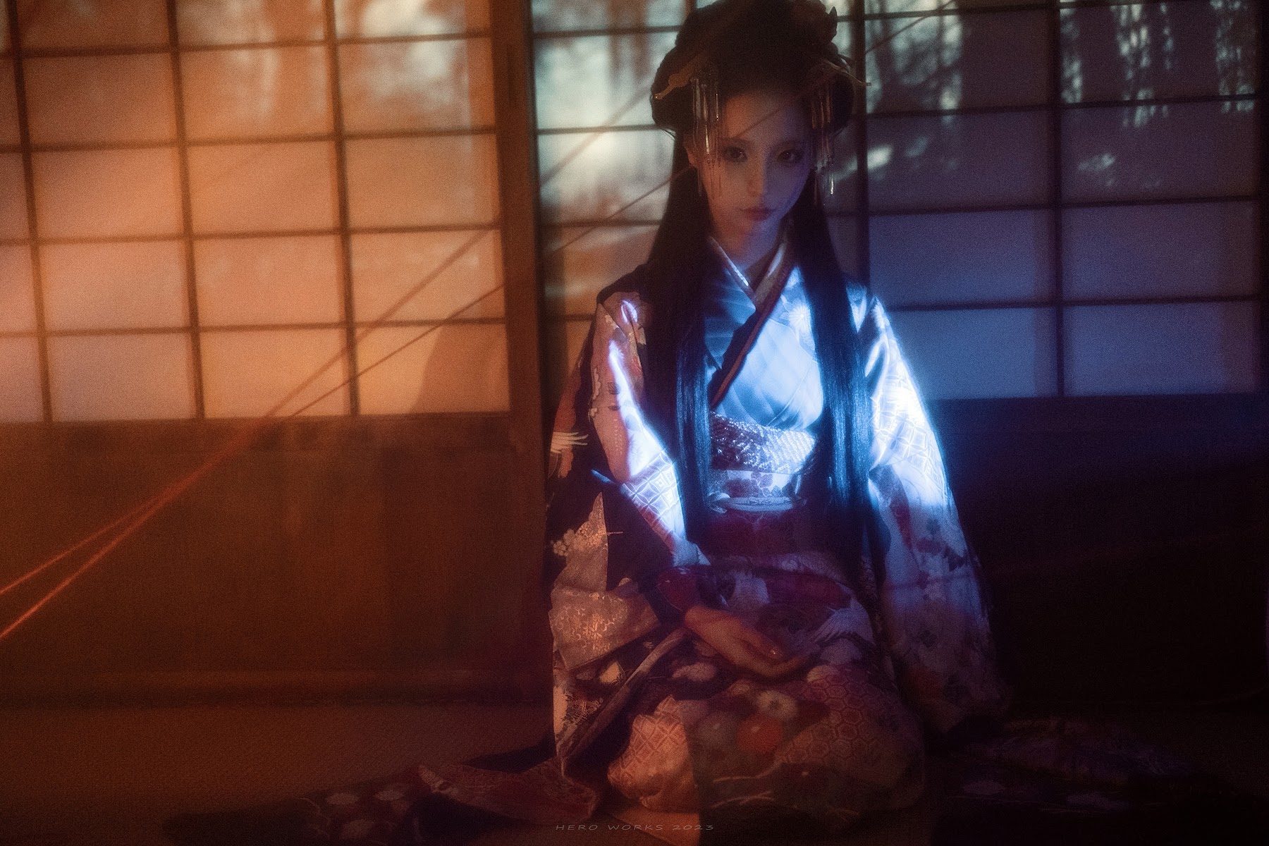 Coser@蠢沫沫 (chunmomo) – 祥瑞 - P13