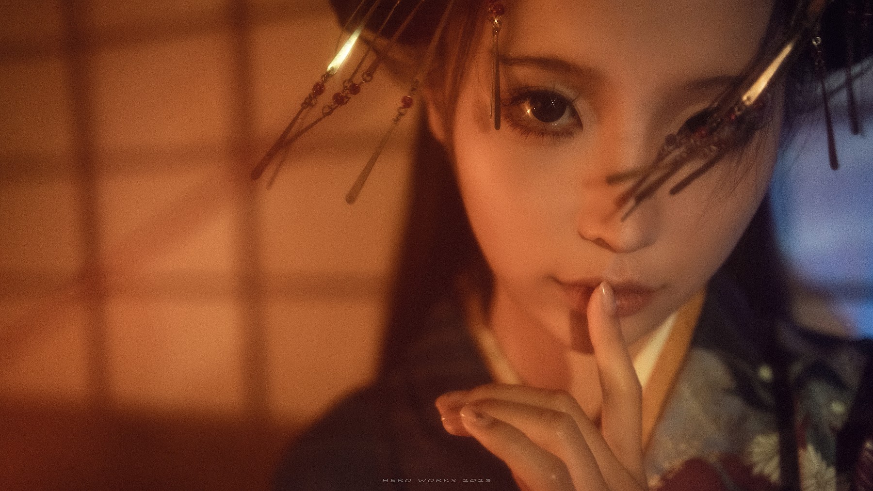 Coser@蠢沫沫 (chunmomo) – 祥瑞 - P14