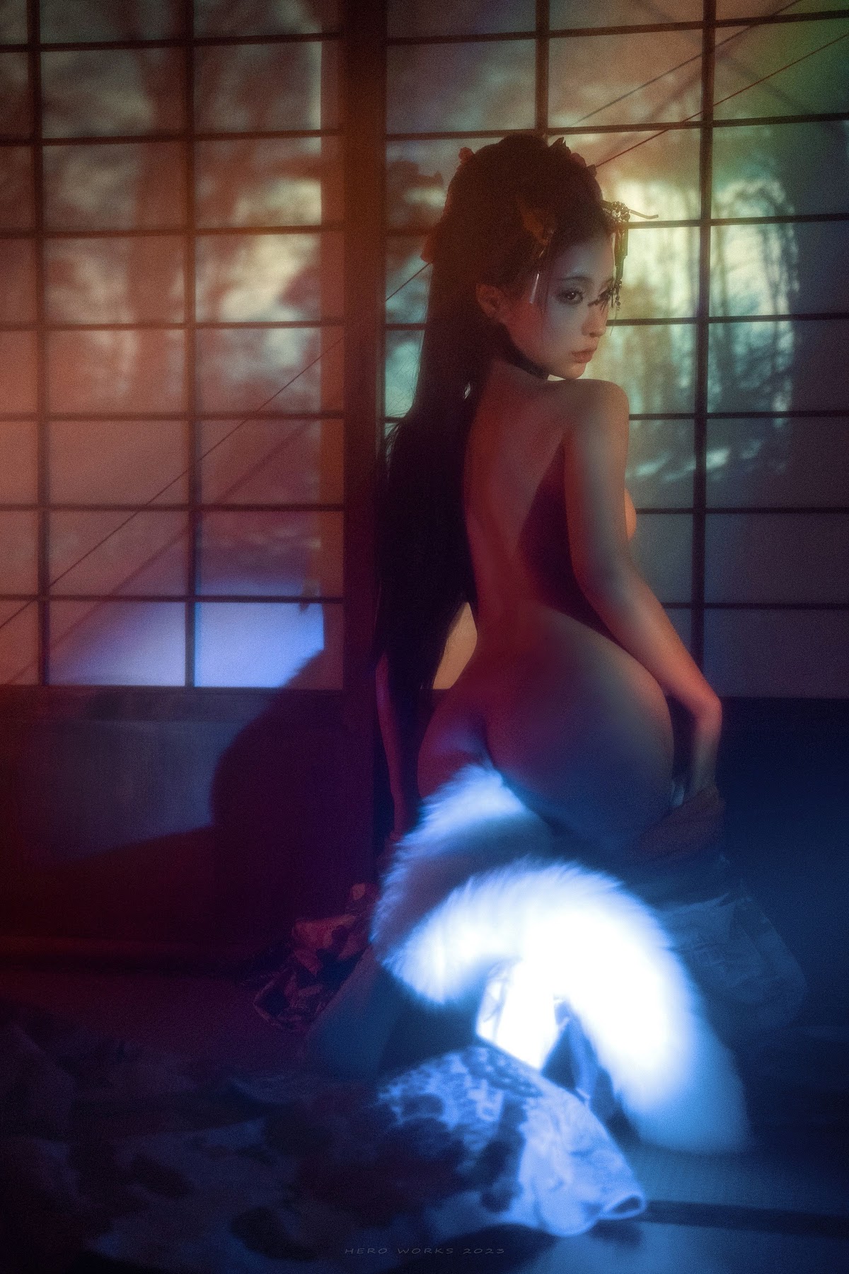 Coser@蠢沫沫 (chunmomo) – 祥瑞 - P16