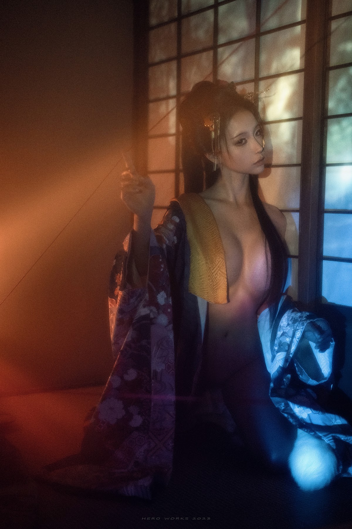 Coser@蠢沫沫 (chunmomo) – 祥瑞 - P21