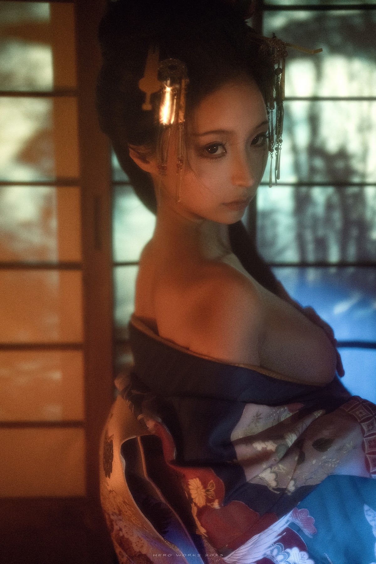 Coser@蠢沫沫 (chunmomo) – 祥瑞 - P2