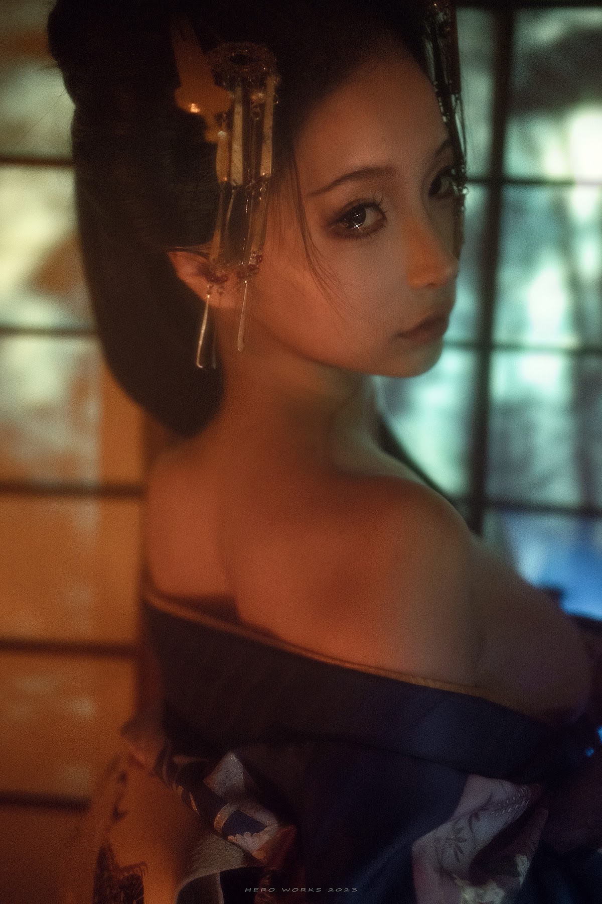 Coser@蠢沫沫 (chunmomo) – 祥瑞 - P3
