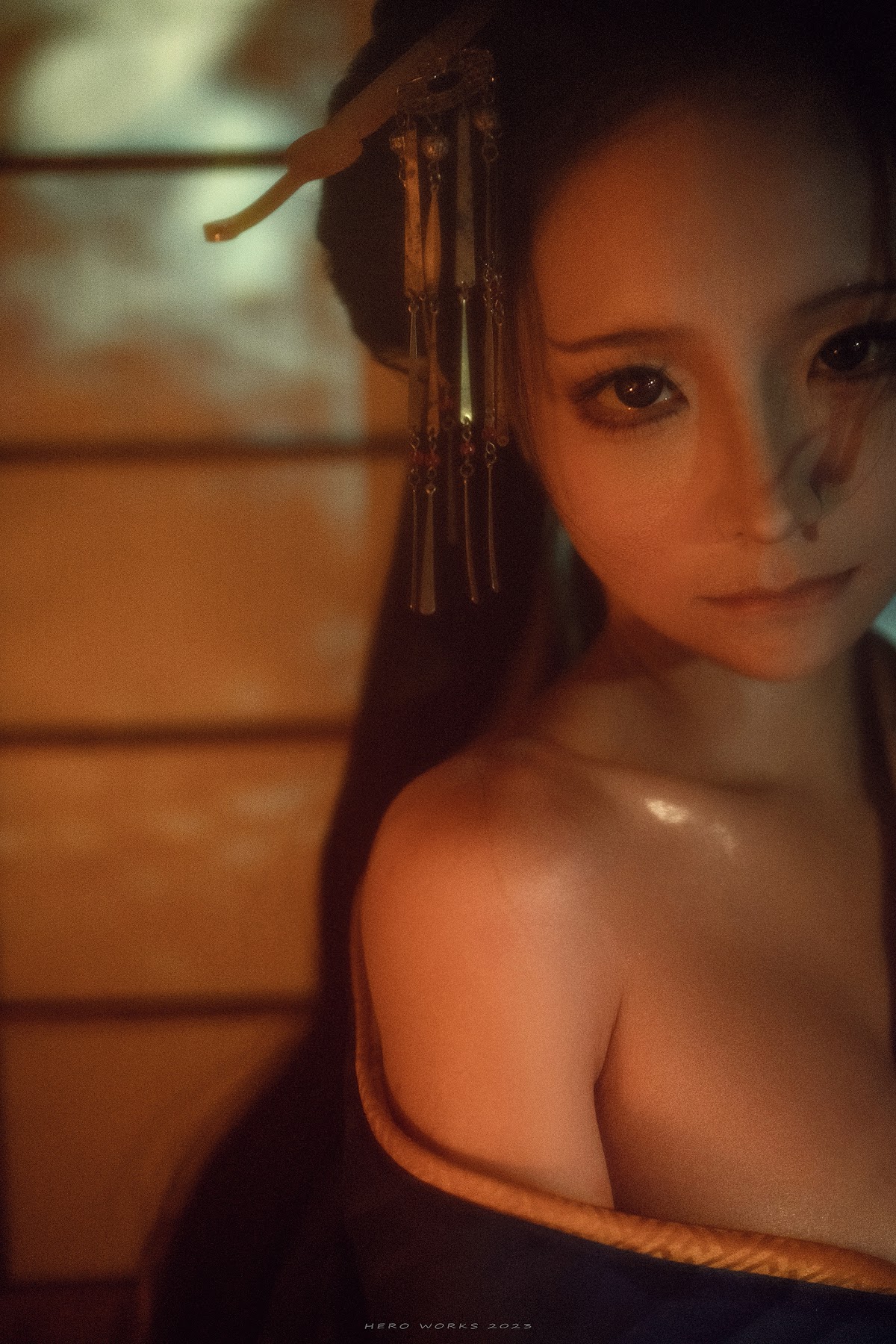 Coser@蠢沫沫 (chunmomo) – 祥瑞 - P5