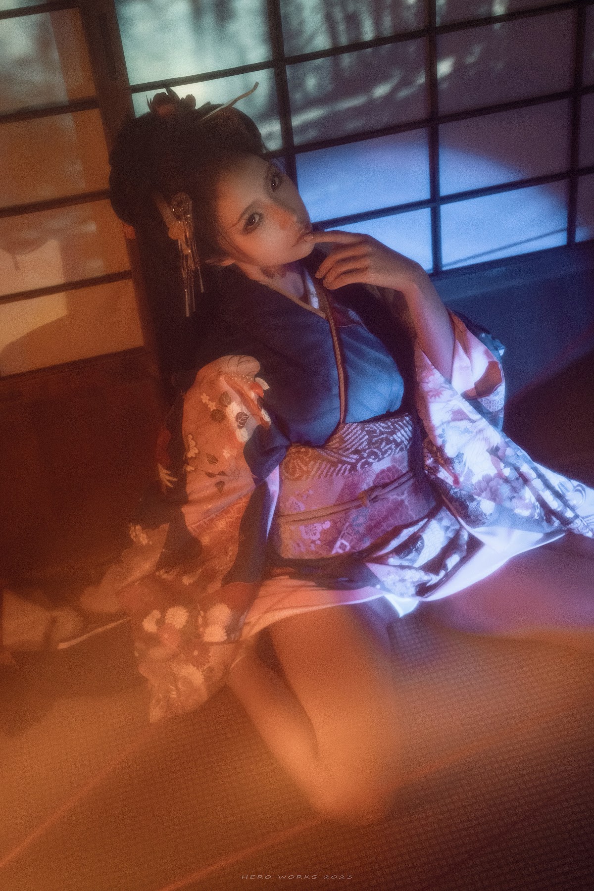 Coser@蠢沫沫 (chunmomo) – 祥瑞 - P7