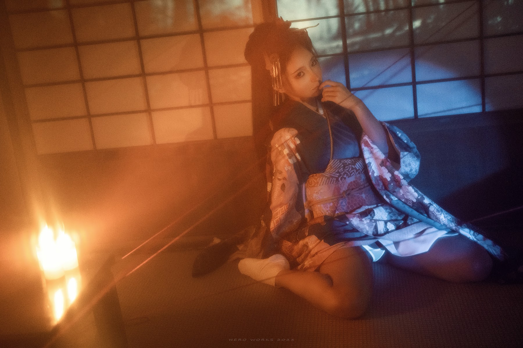 Coser@蠢沫沫 (chunmomo) – 祥瑞 - P8