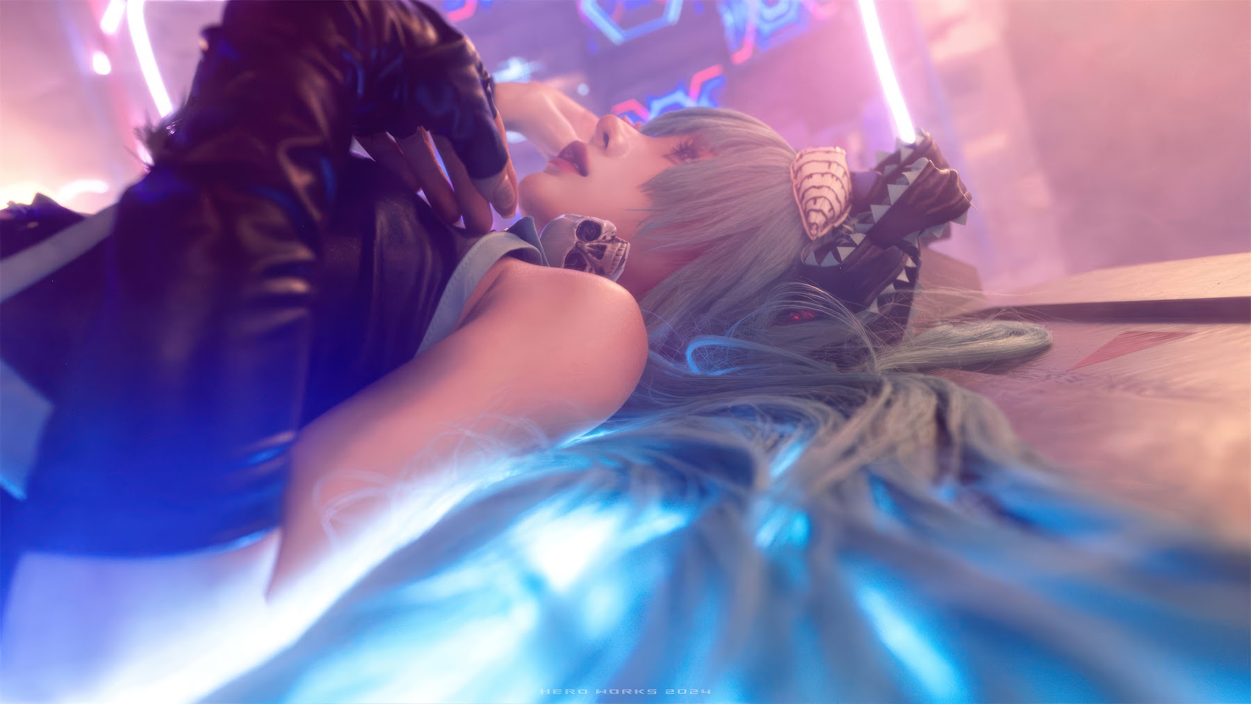 Coser@蠢沫沫 (chunmomo) – 骸音 - P11
