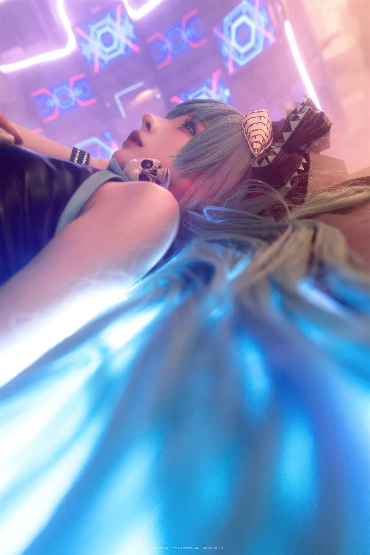 Coser@蠢沫沫 (chunmomo) – 骸音 - P12