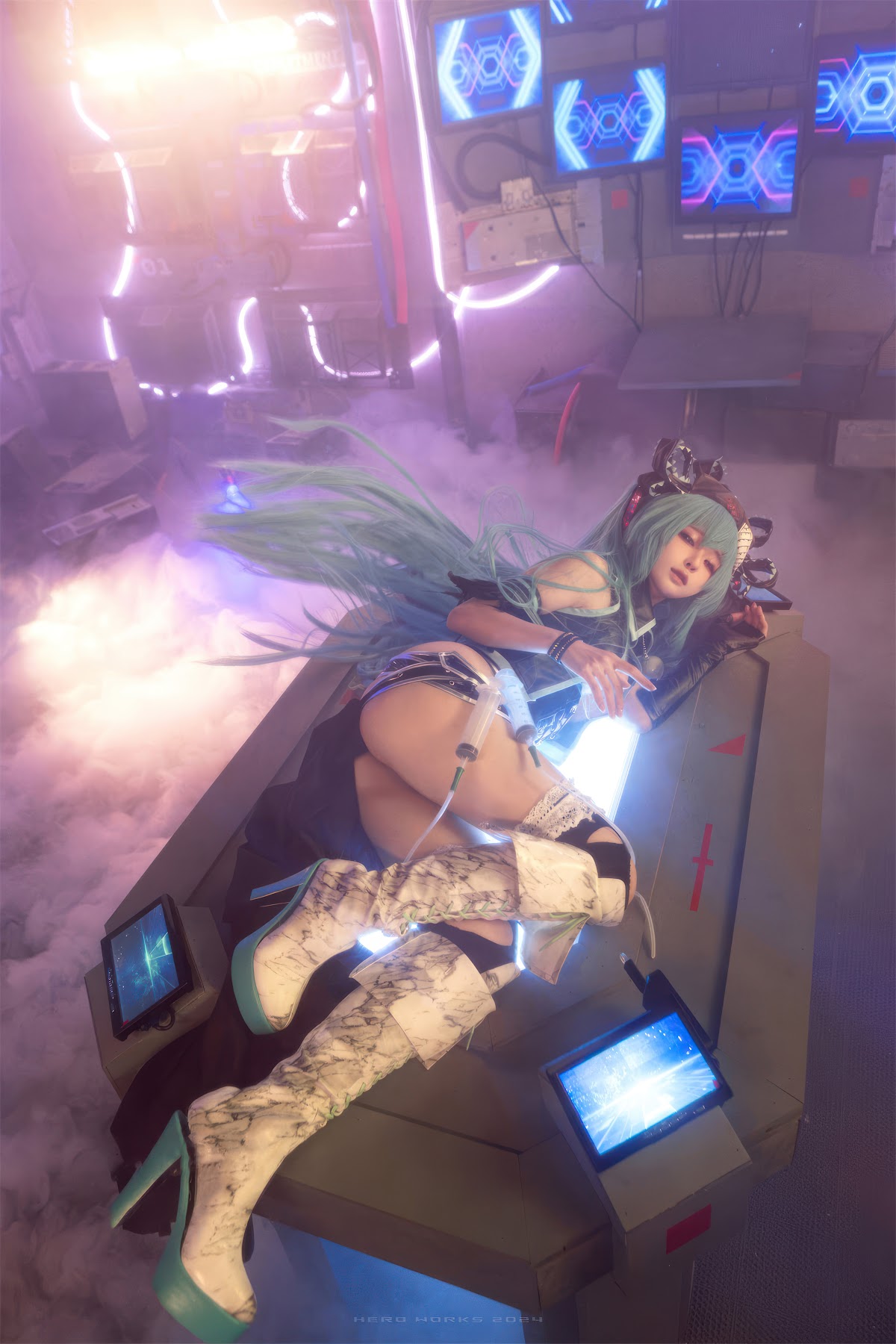 Coser@蠢沫沫 (chunmomo) – 骸音 - P13