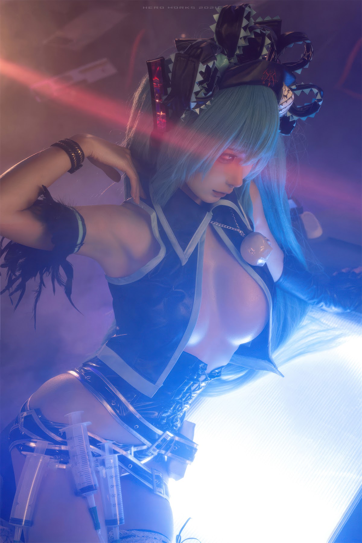Coser@蠢沫沫 (chunmomo) – 骸音 - P14
