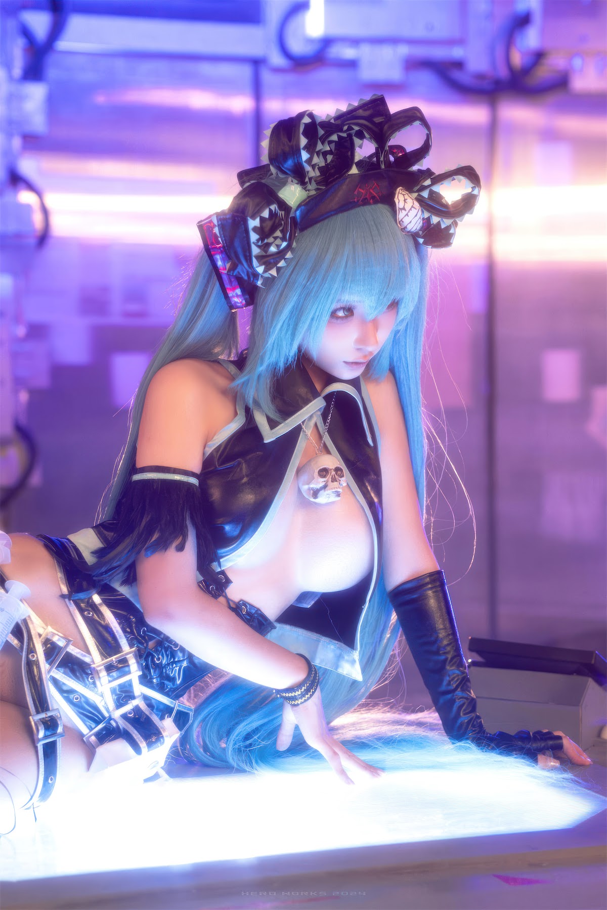 Coser@蠢沫沫 (chunmomo) – 骸音 - P17