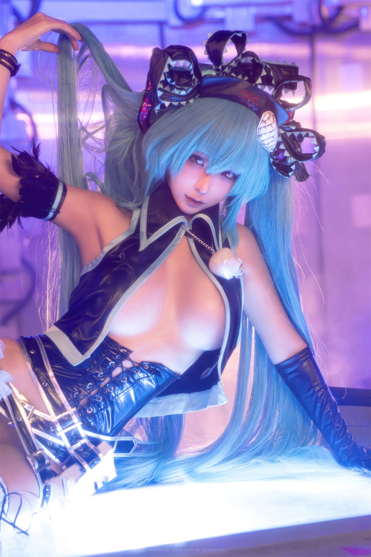 Coser@蠢沫沫 (chunmomo) – 骸音 - P18