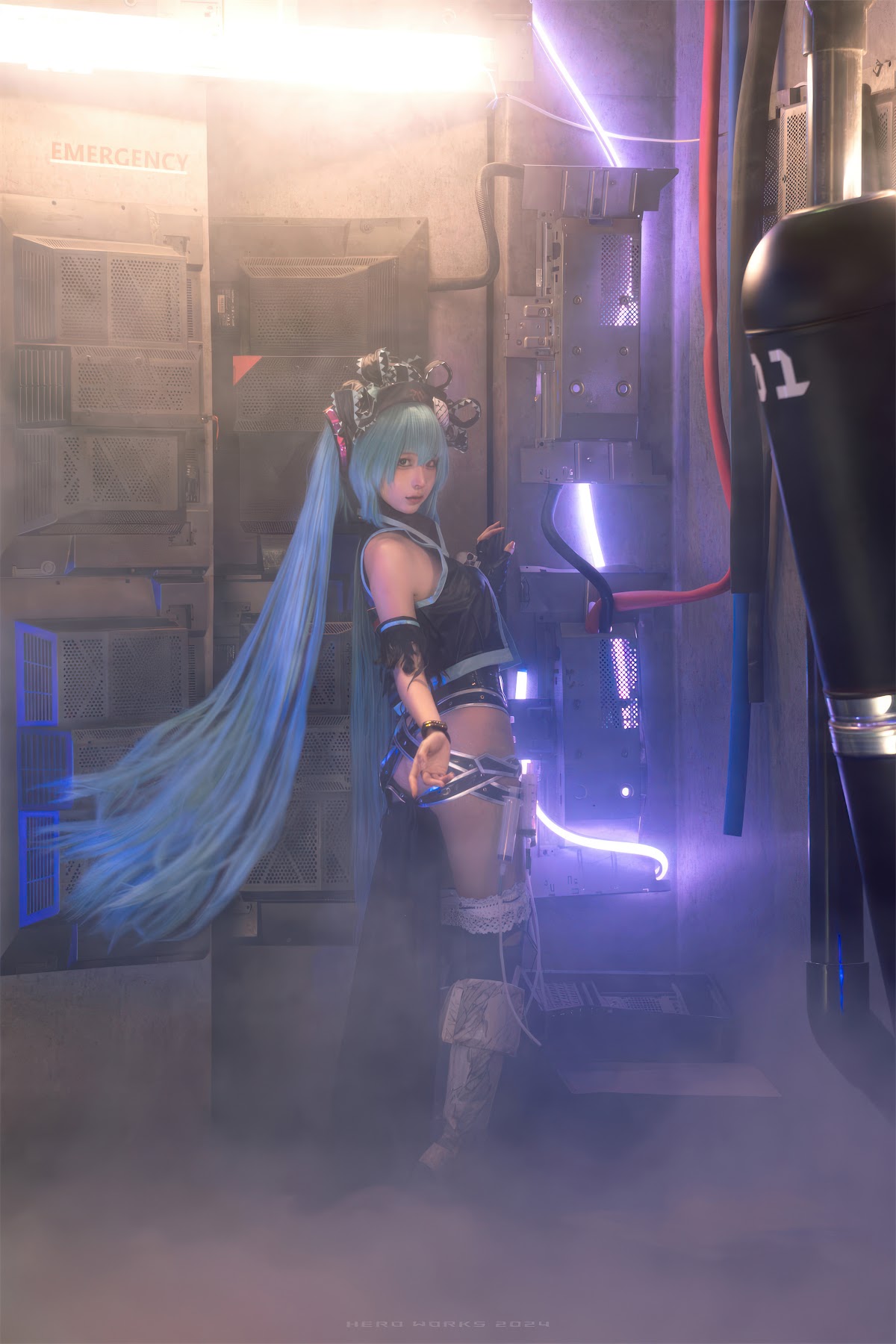 Coser@蠢沫沫 (chunmomo) – 骸音 - P19