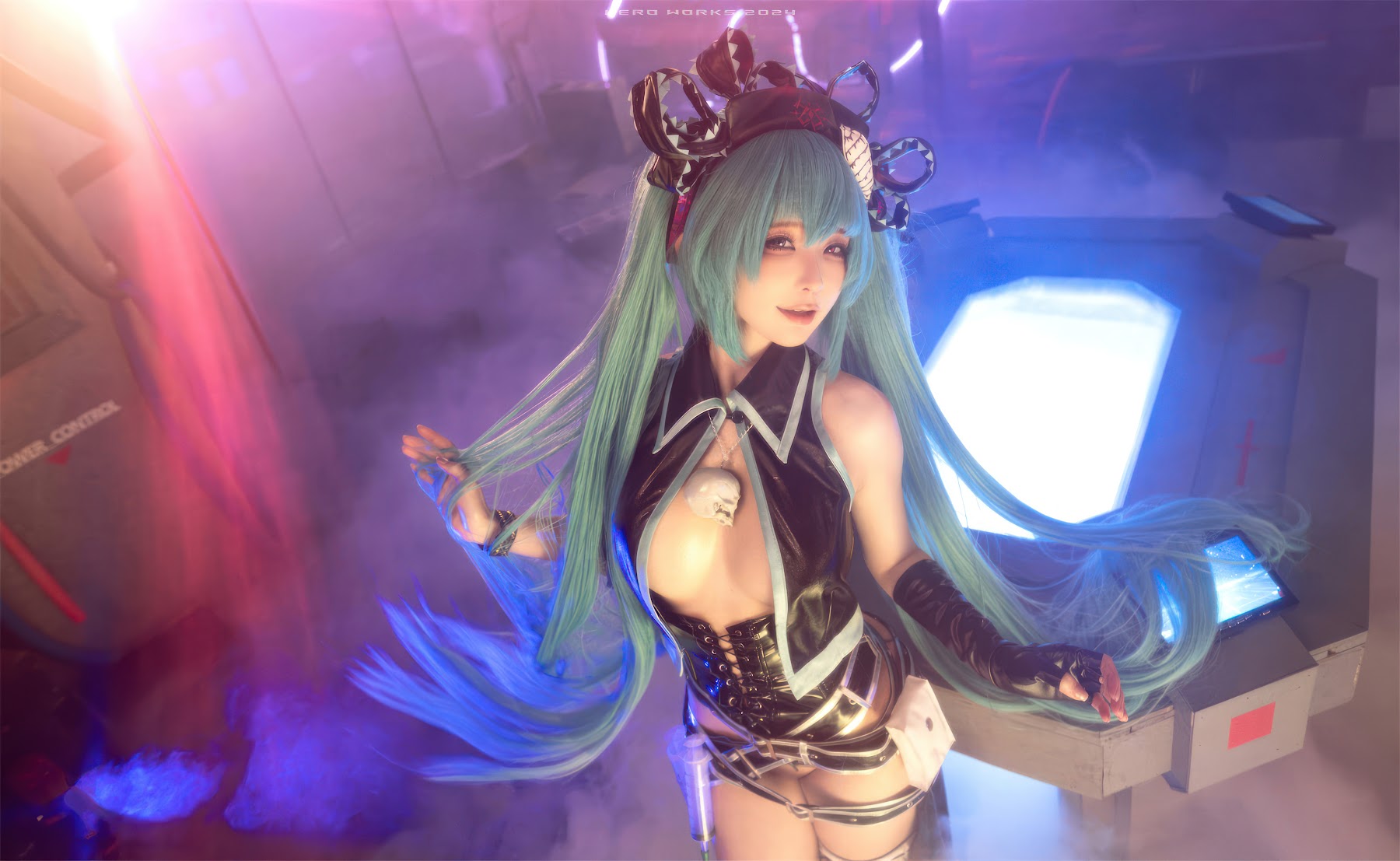 Coser@蠢沫沫 (chunmomo) – 骸音 - P20