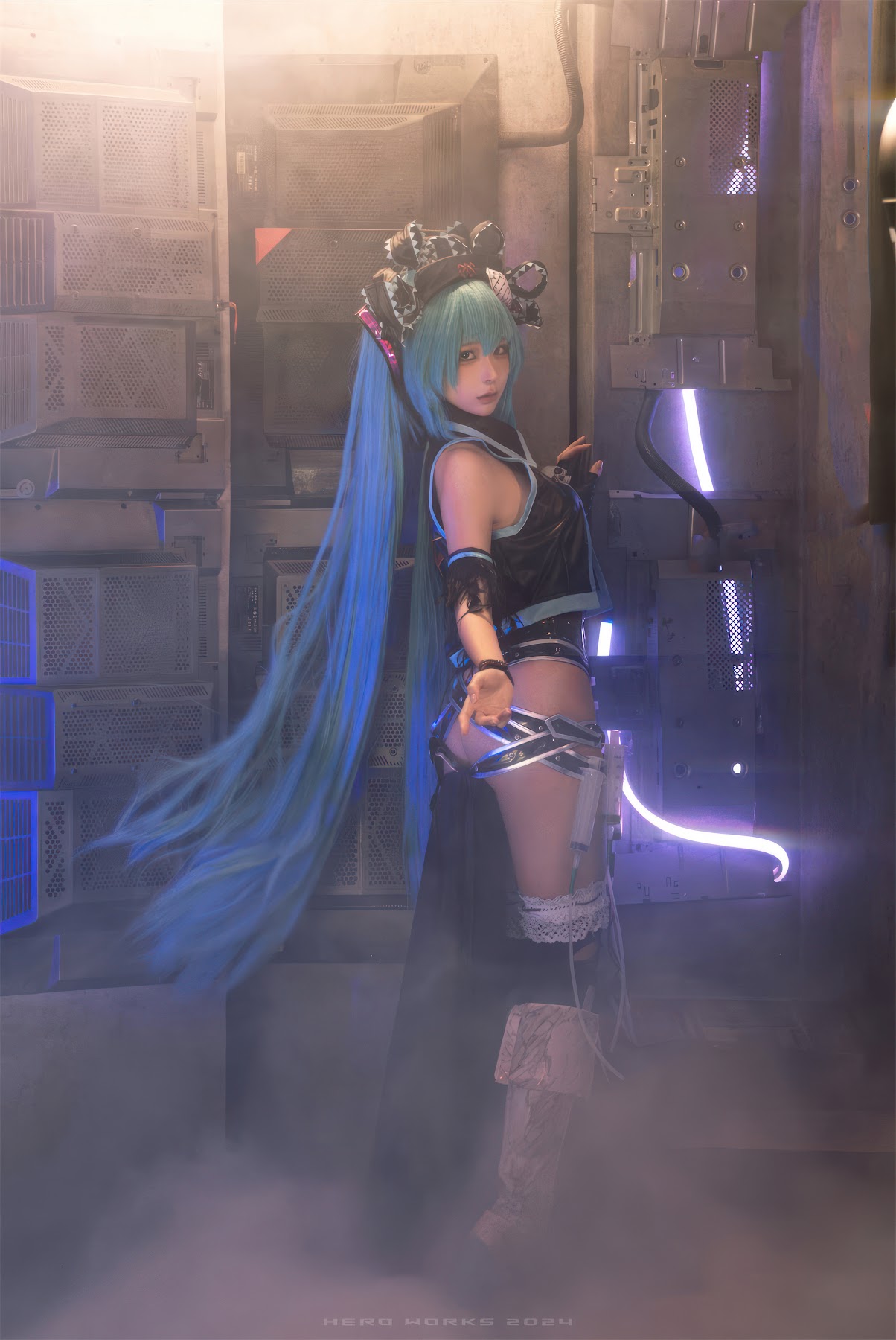 Coser@蠢沫沫 (chunmomo) – 骸音 - P21