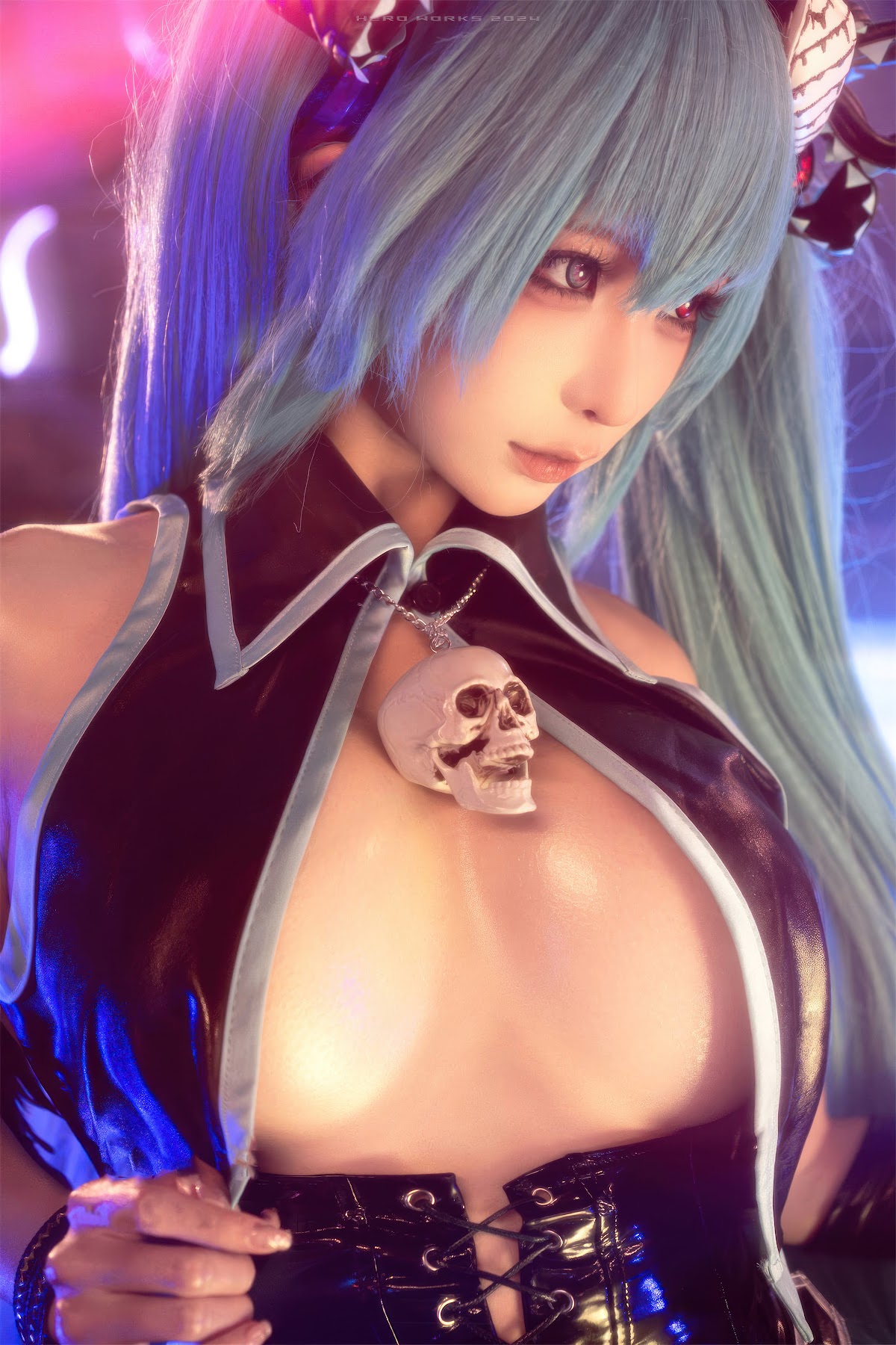 Coser@蠢沫沫 (chunmomo) – 骸音 - P5