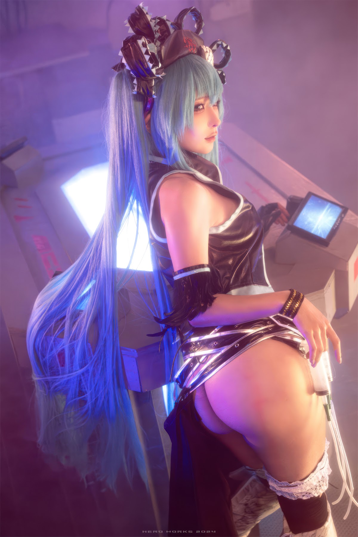 Coser@蠢沫沫 (chunmomo) – 骸音 - P6