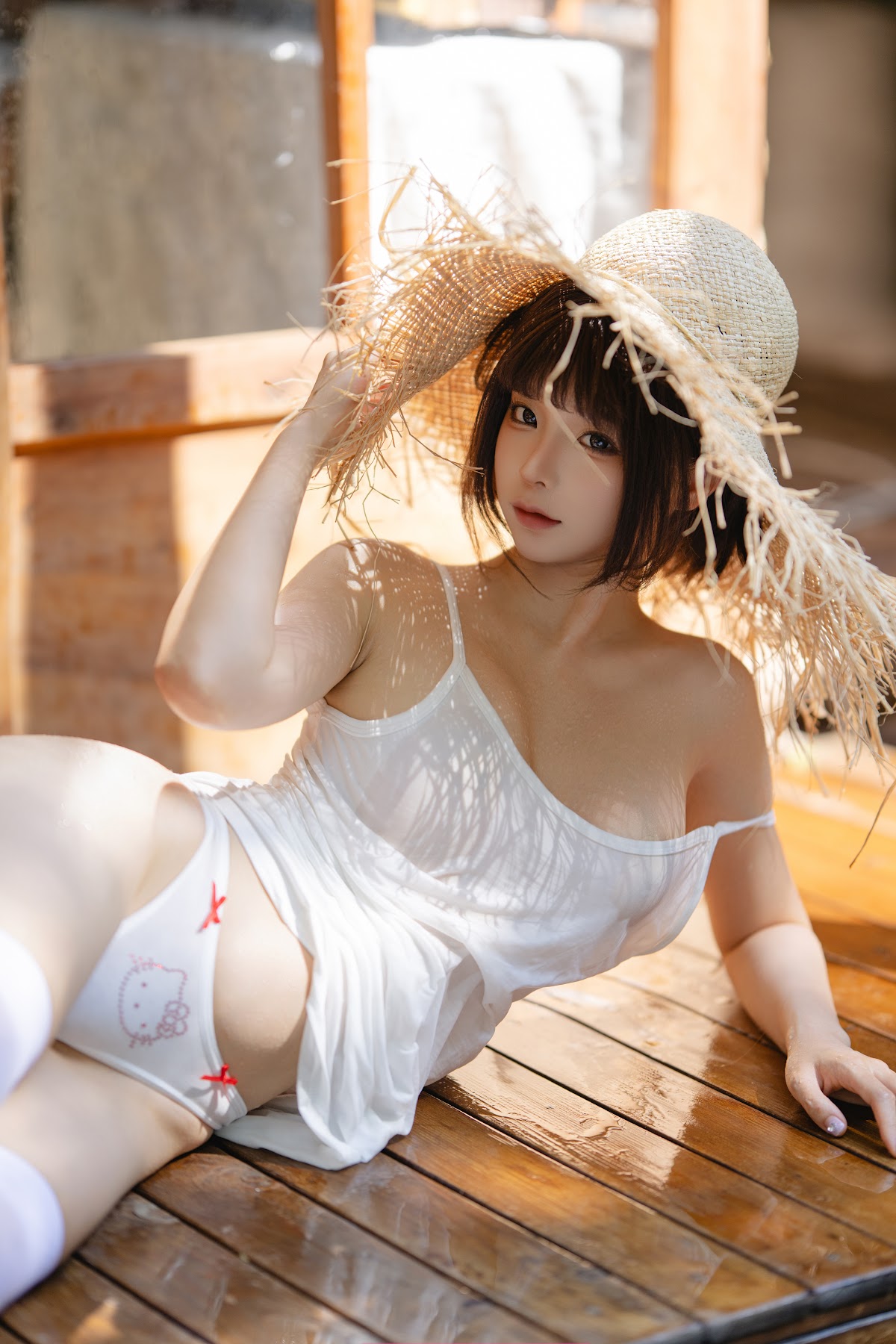 Coser@蠢沫沫 (chunmomo) – 春 - P109