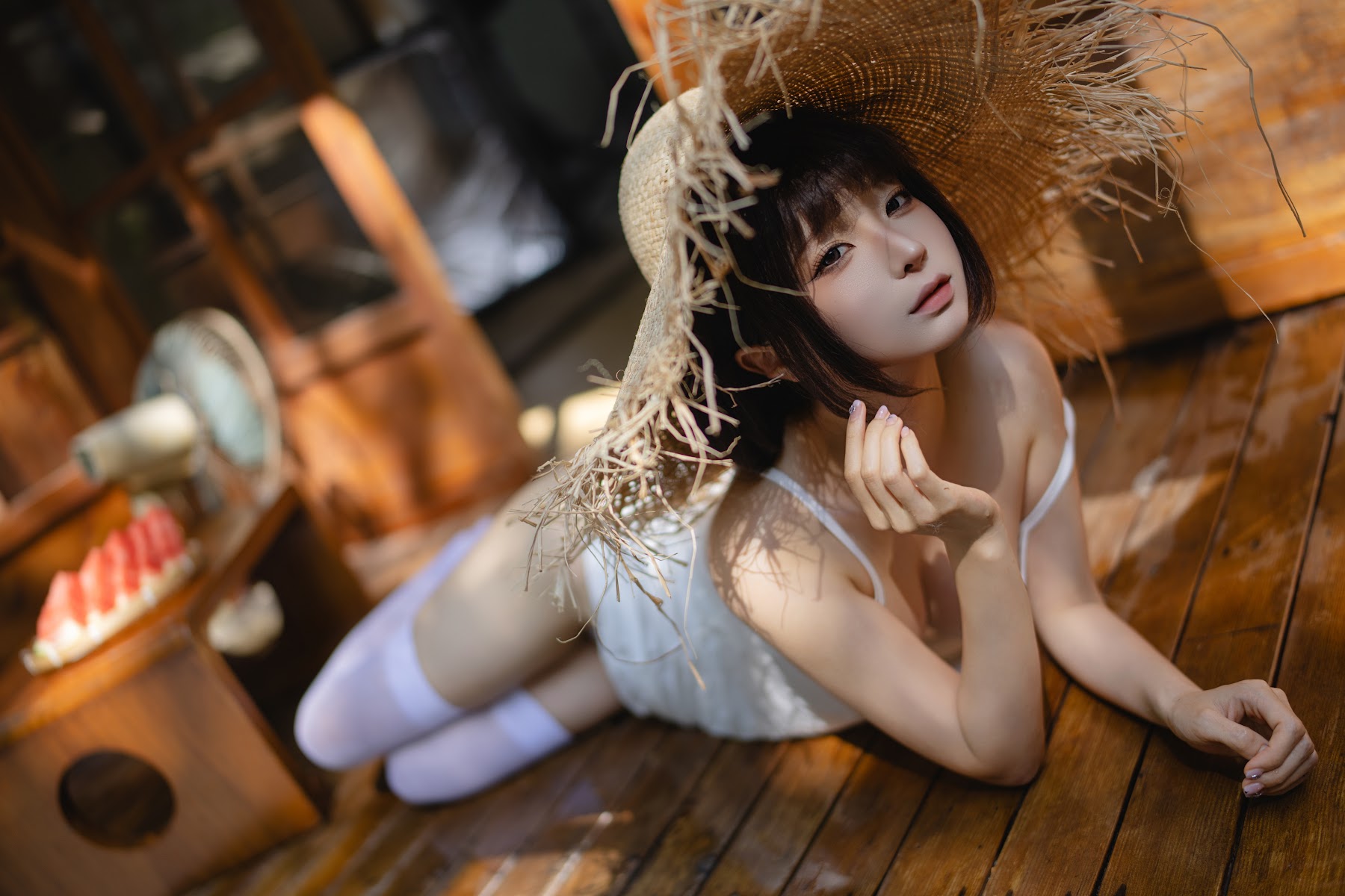 Coser@蠢沫沫 (chunmomo) – 春 - P111