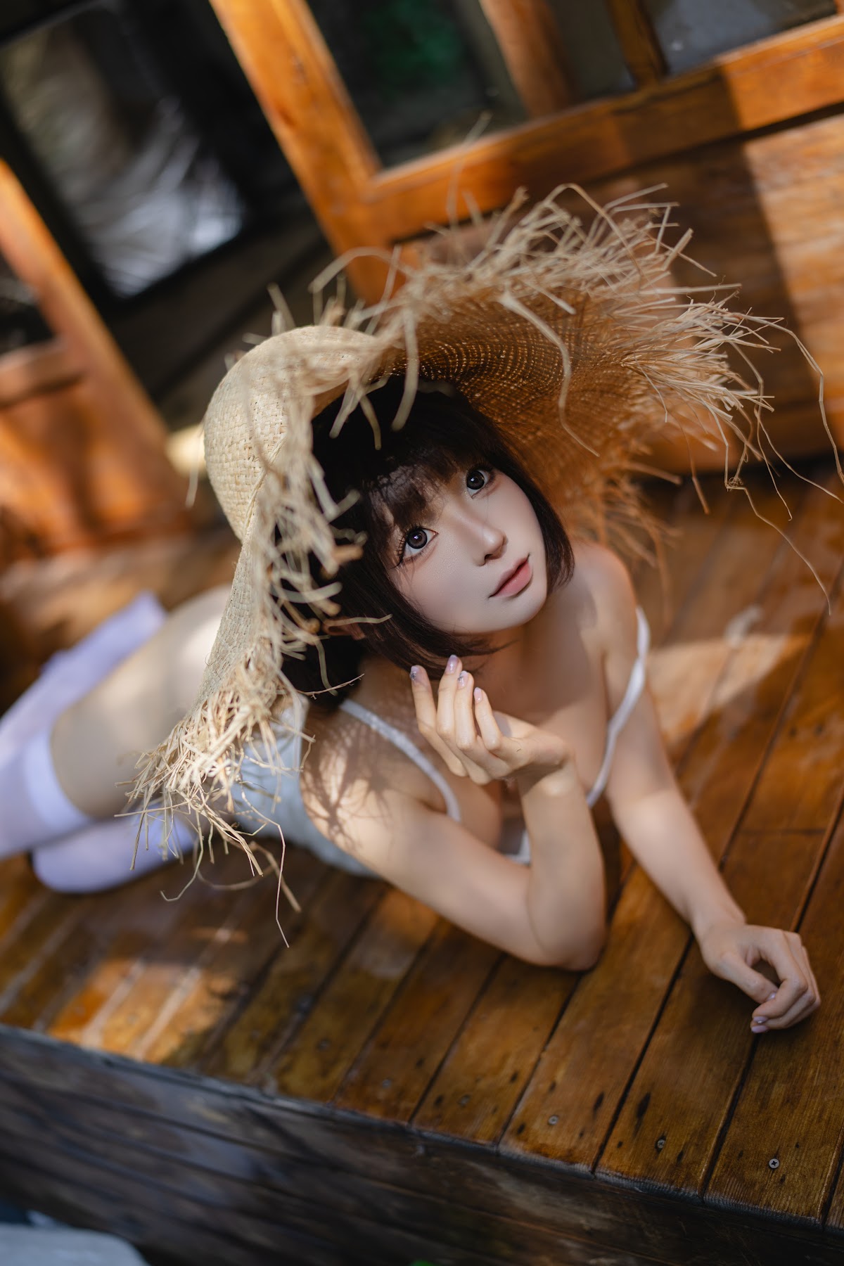 Coser@蠢沫沫 (chunmomo) – 春 - P112