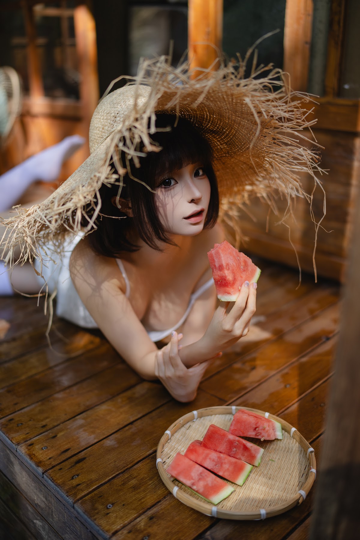 Coser@蠢沫沫 (chunmomo) – 春 - P113