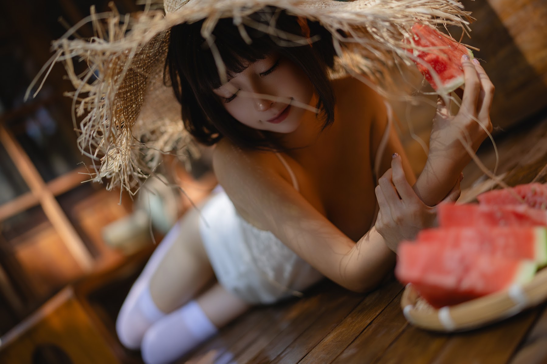Coser@蠢沫沫 (chunmomo) – 春 - P115