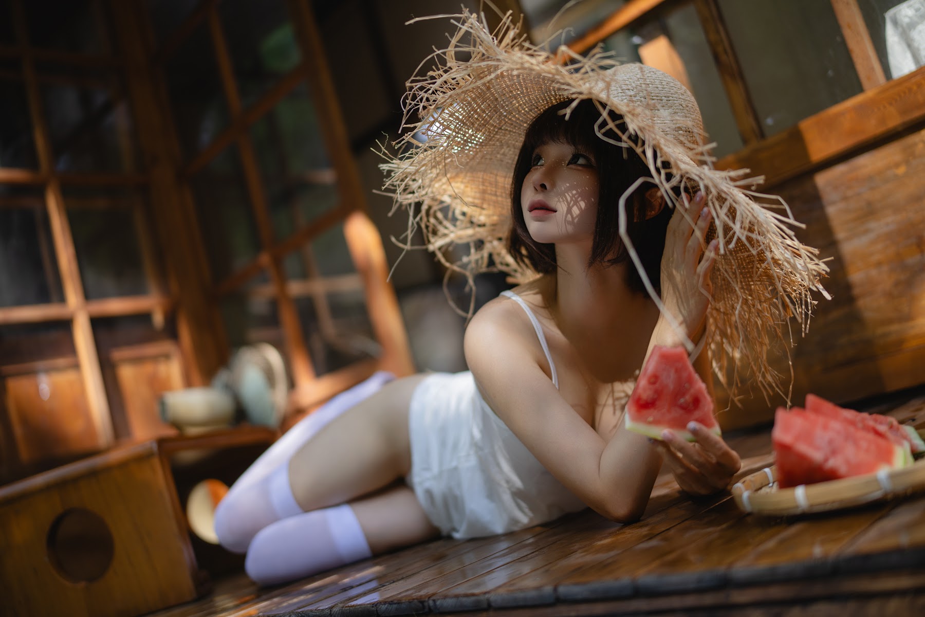 Coser@蠢沫沫 (chunmomo) – 春 - P116