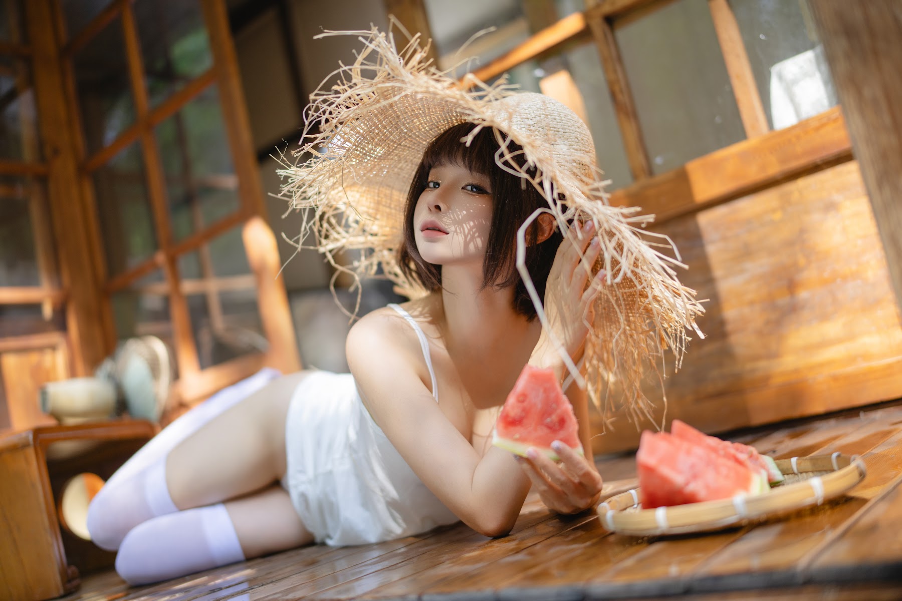 Coser@蠢沫沫 (chunmomo) – 春 - P117
