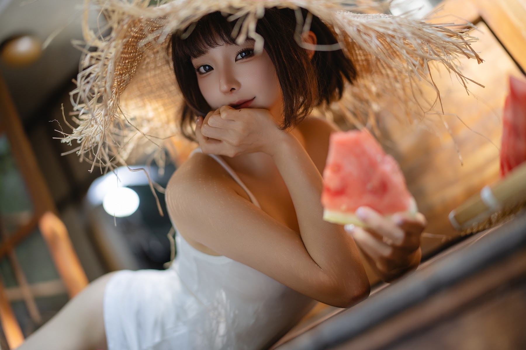 Coser@蠢沫沫 (chunmomo) – 春 - P119