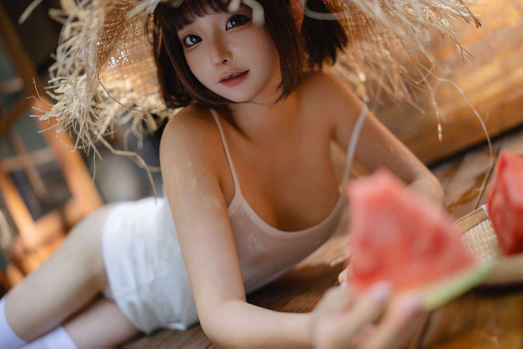 Coser@蠢沫沫 (chunmomo) – 春 - P120