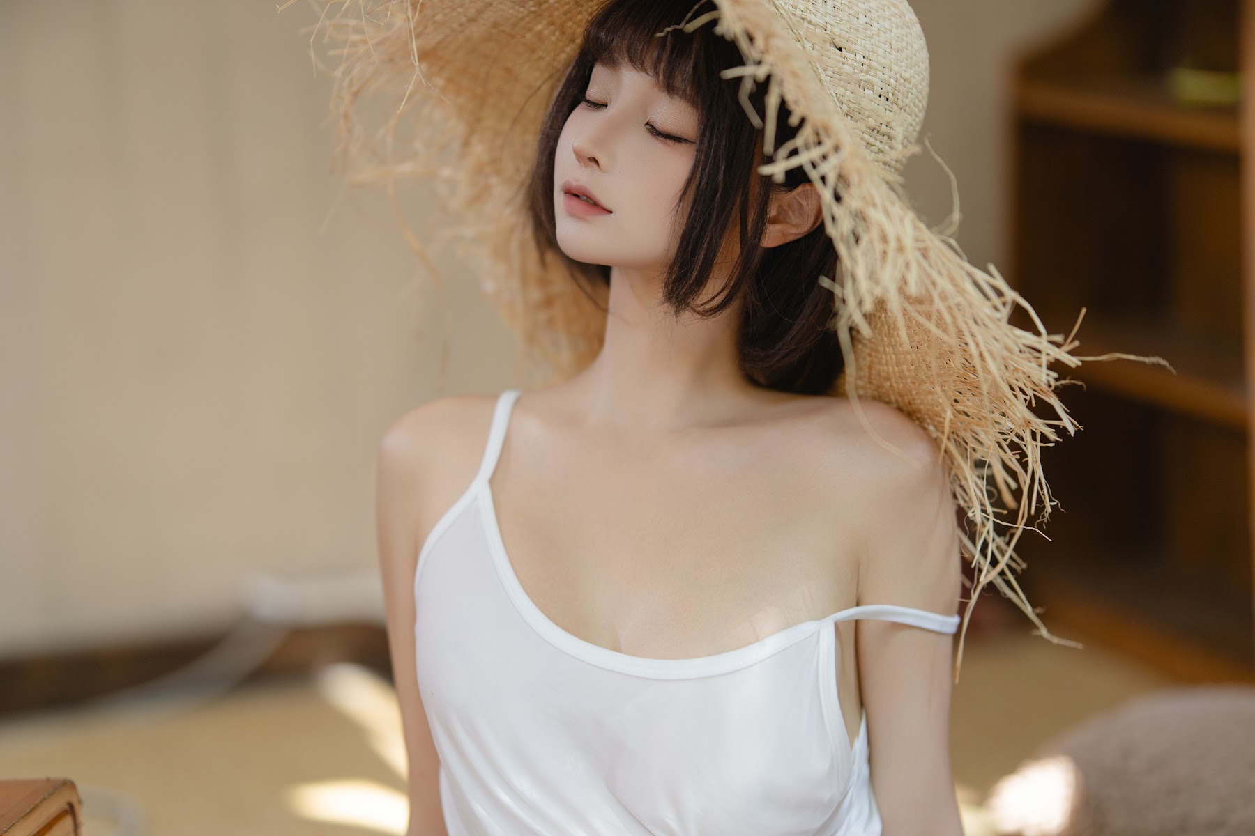 Coser@蠢沫沫 (chunmomo) – 春 - P132