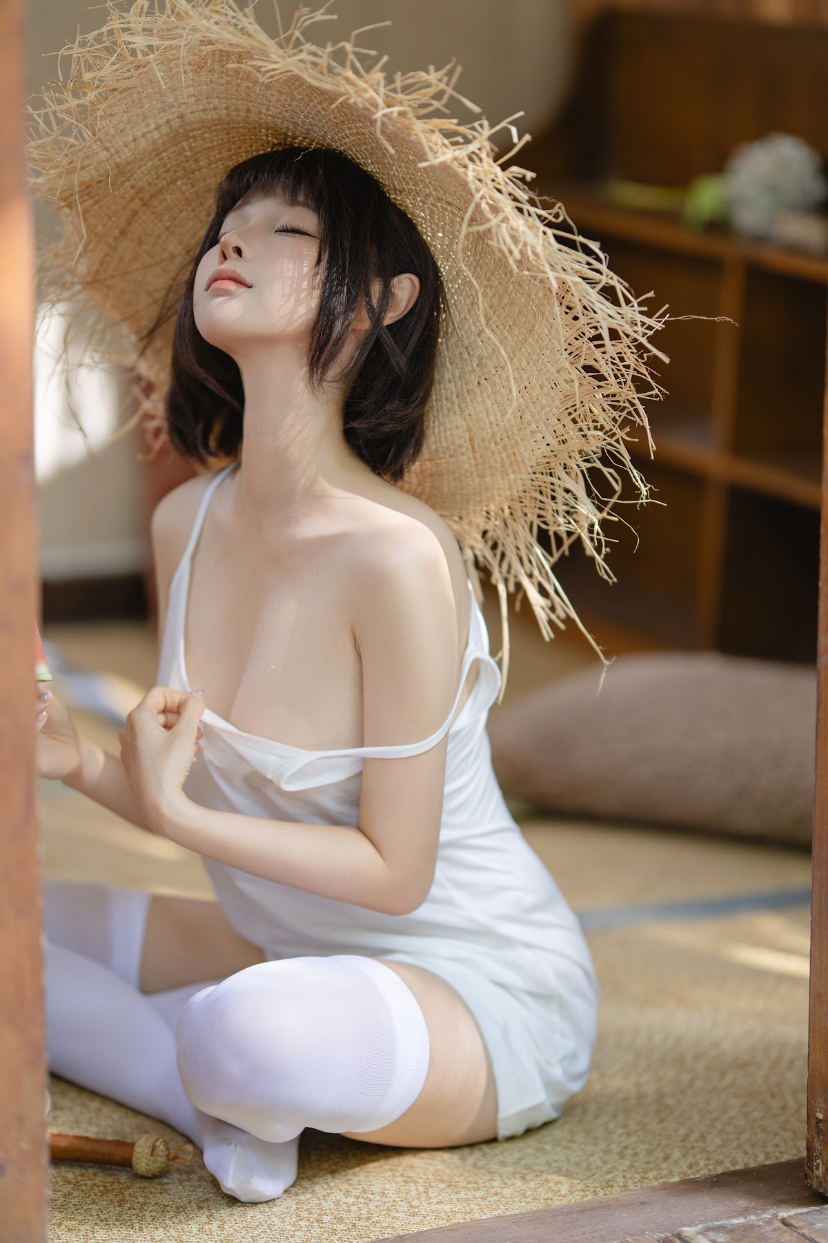 Coser@蠢沫沫 (chunmomo) – 春 - P138