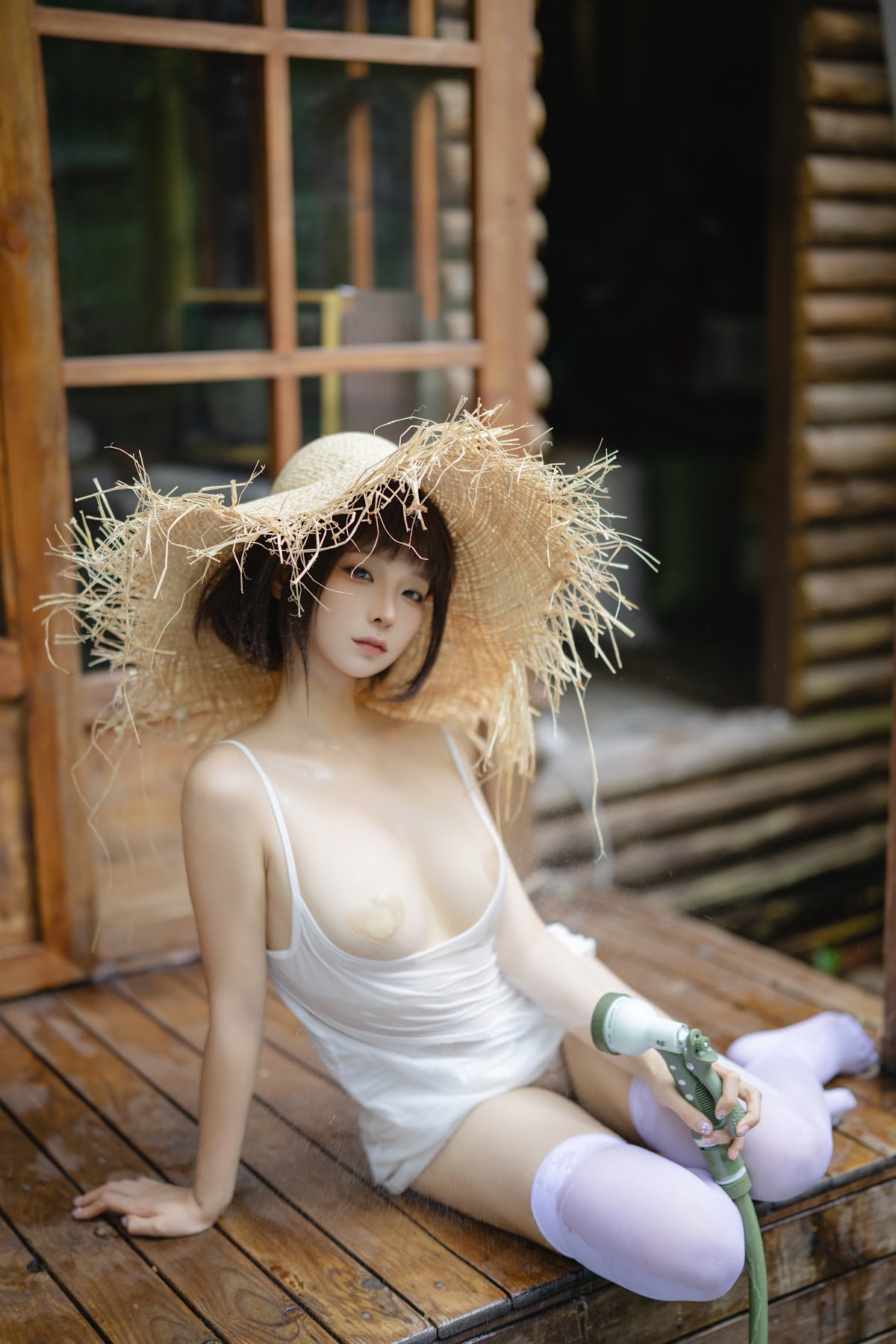 Coser@蠢沫沫 (chunmomo) – 春 - P143