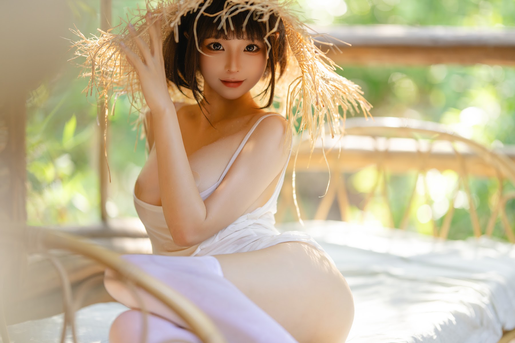 Coser@蠢沫沫 (chunmomo) – 春 - P156