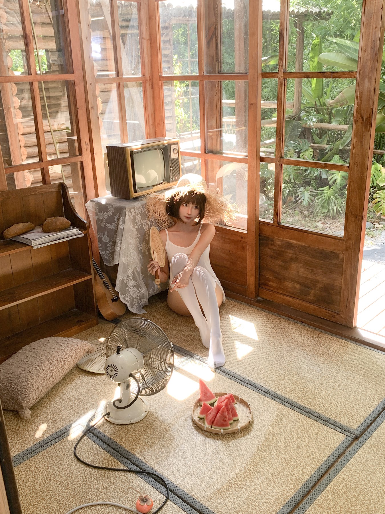 Coser@蠢沫沫 (chunmomo) – 春 - P159