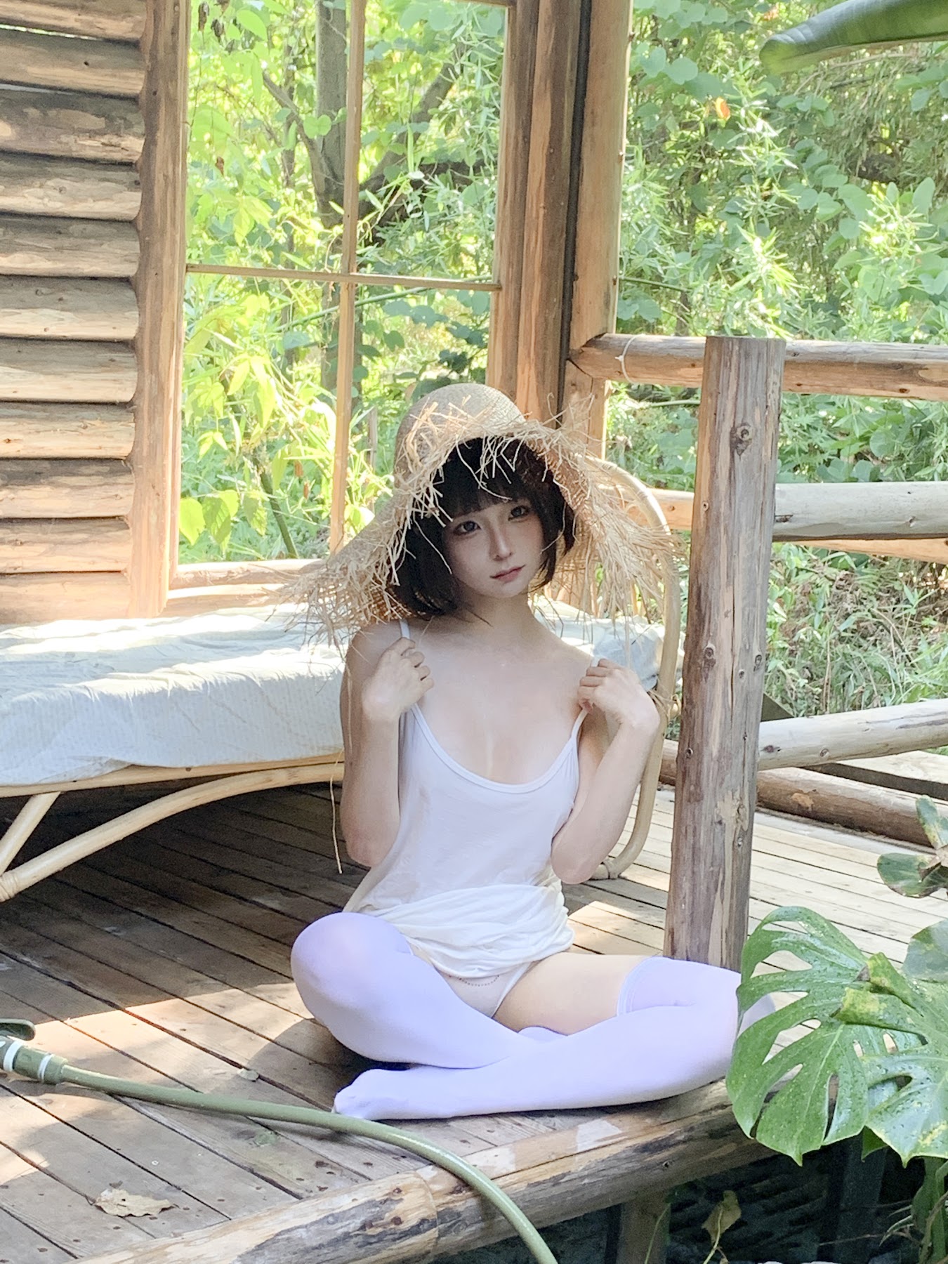 Coser@蠢沫沫 (chunmomo) – 春 - P160