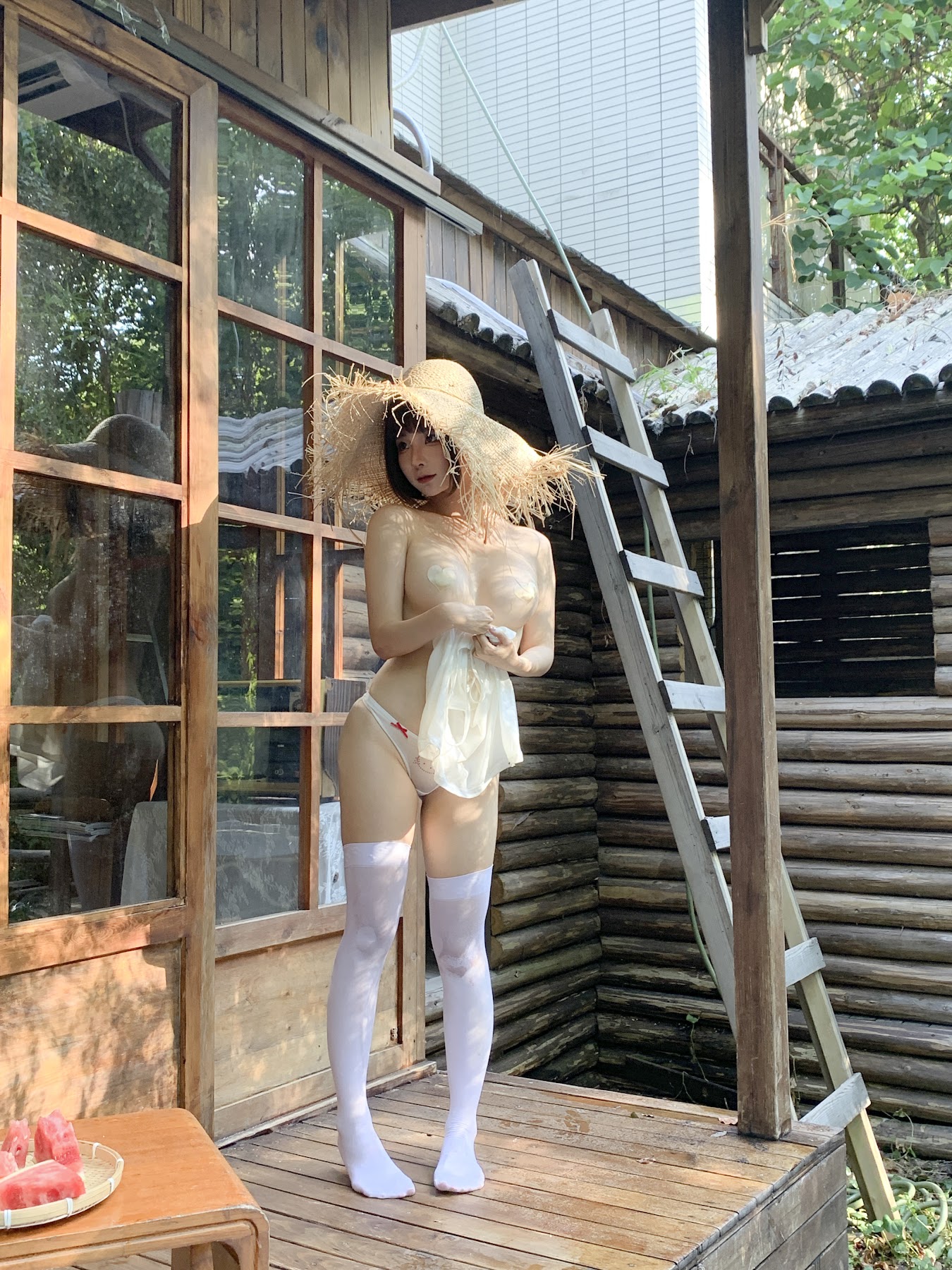 Coser@蠢沫沫 (chunmomo) – 春 - P168
