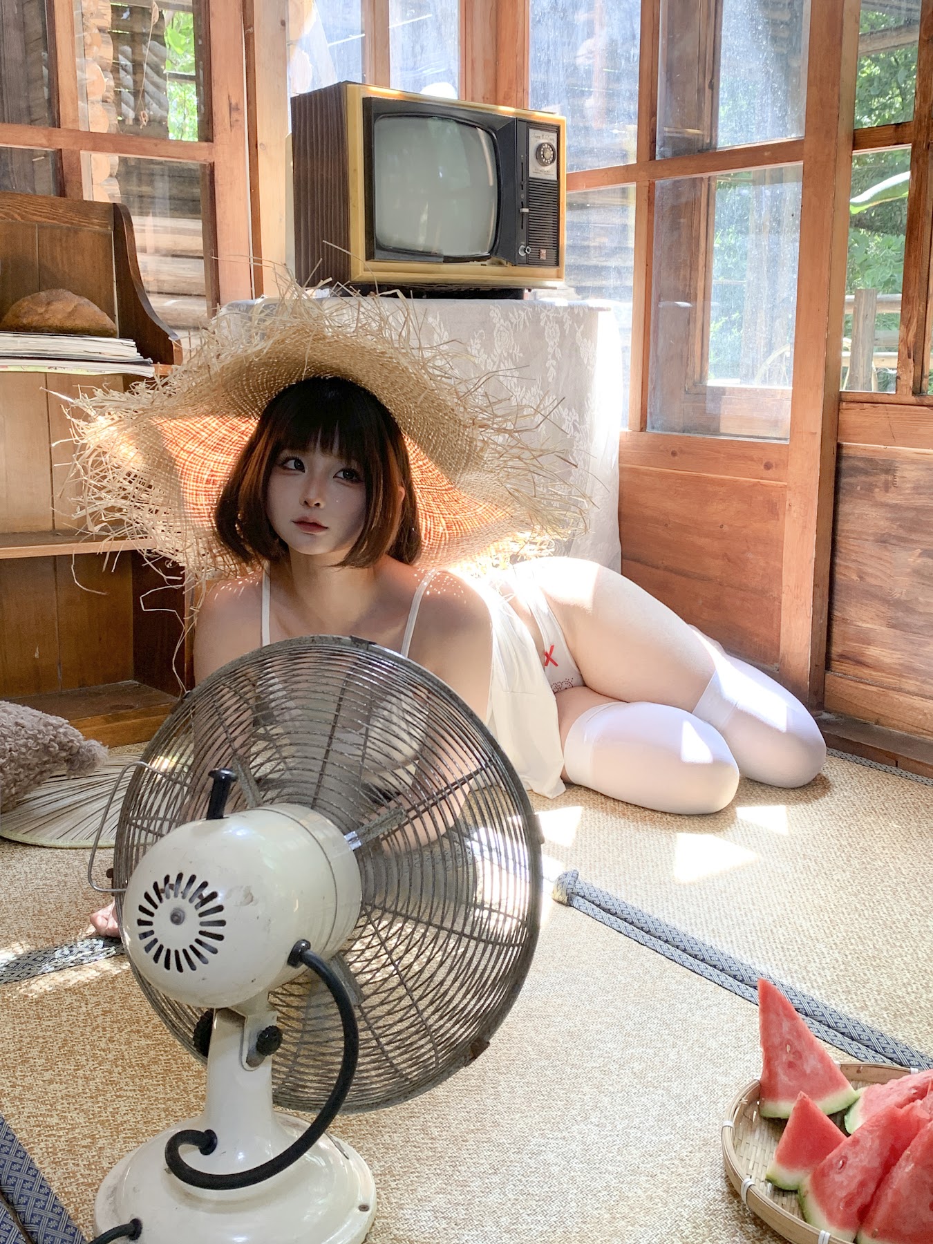 Coser@蠢沫沫 (chunmomo) – 春 - P177