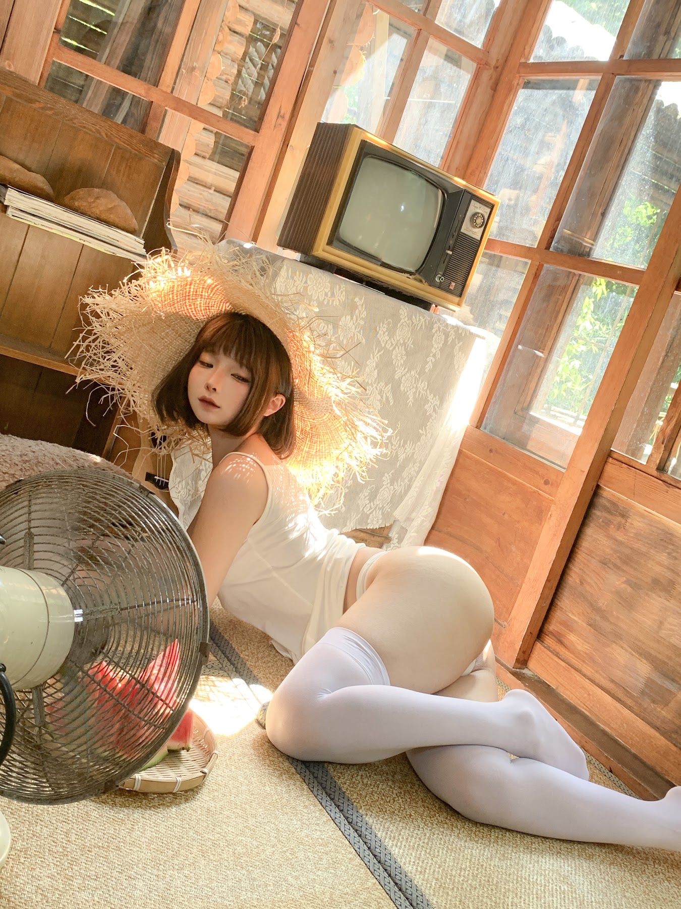 Coser@蠢沫沫 (chunmomo) – 春 - P178