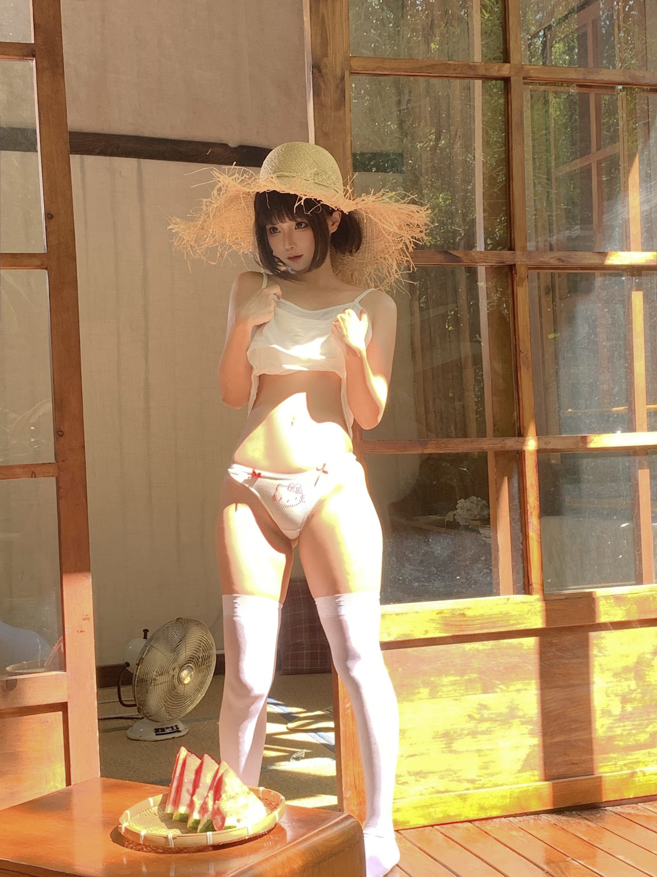 Coser@蠢沫沫 (chunmomo) – 春 - P189