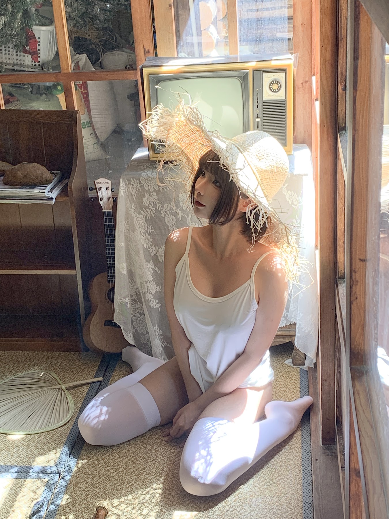 Coser@蠢沫沫 (chunmomo) – 春 - P192